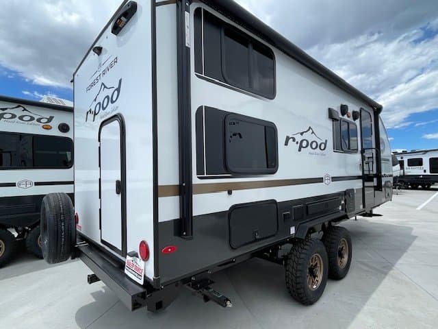 2026 Forest River 2026 Forest River R-Pod - thumbnail 3