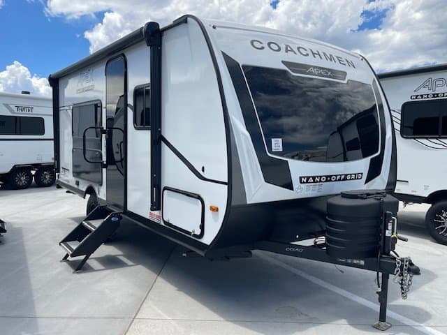 2026 Coachmen Apex Nano 181RB