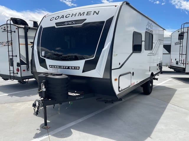 2026 Coachmen 2026 Coachmen Apex Nano - thumbnail 3