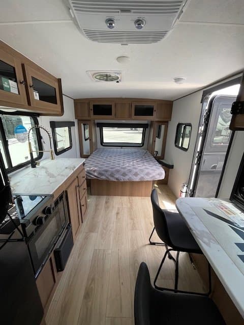 2026 Coachmen 2026 Coachmen Apex Nano - thumbnail 11