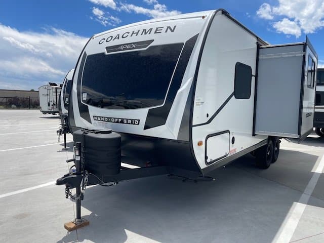 2026 Coachmen 2026 Coachmen Apex Nano - thumbnail 3