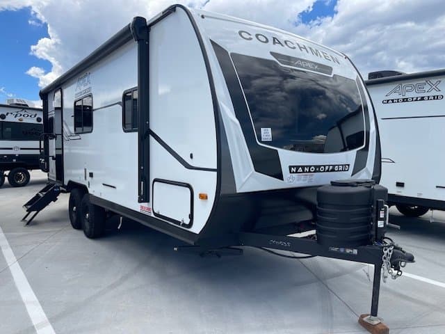 2026 Coachmen Apex Nano 213RDS