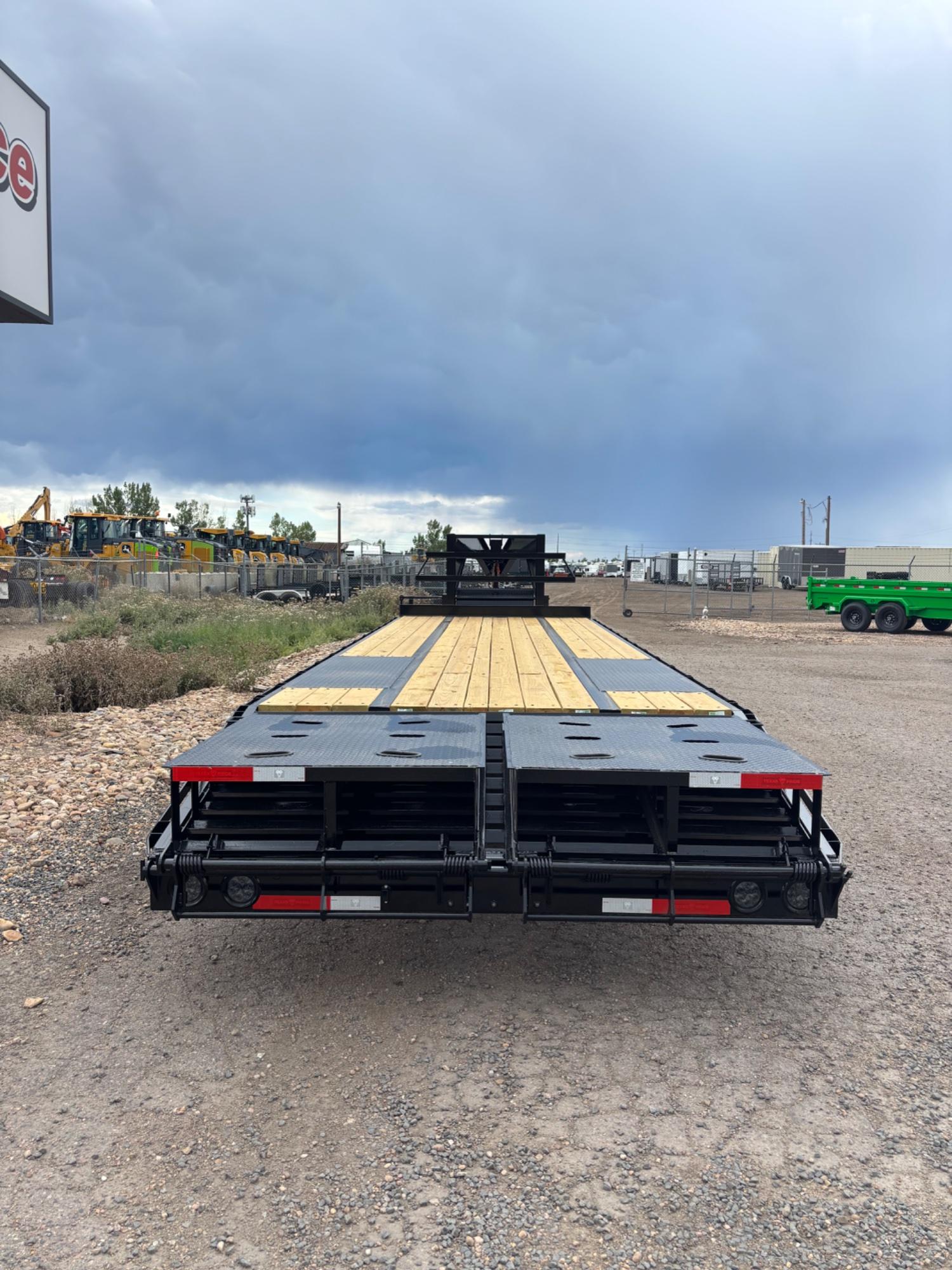 2026 Texas Pride Trailers 2026 Texas Pride Trailers 30' Dually Flatbed 26K - - thumbnail 5