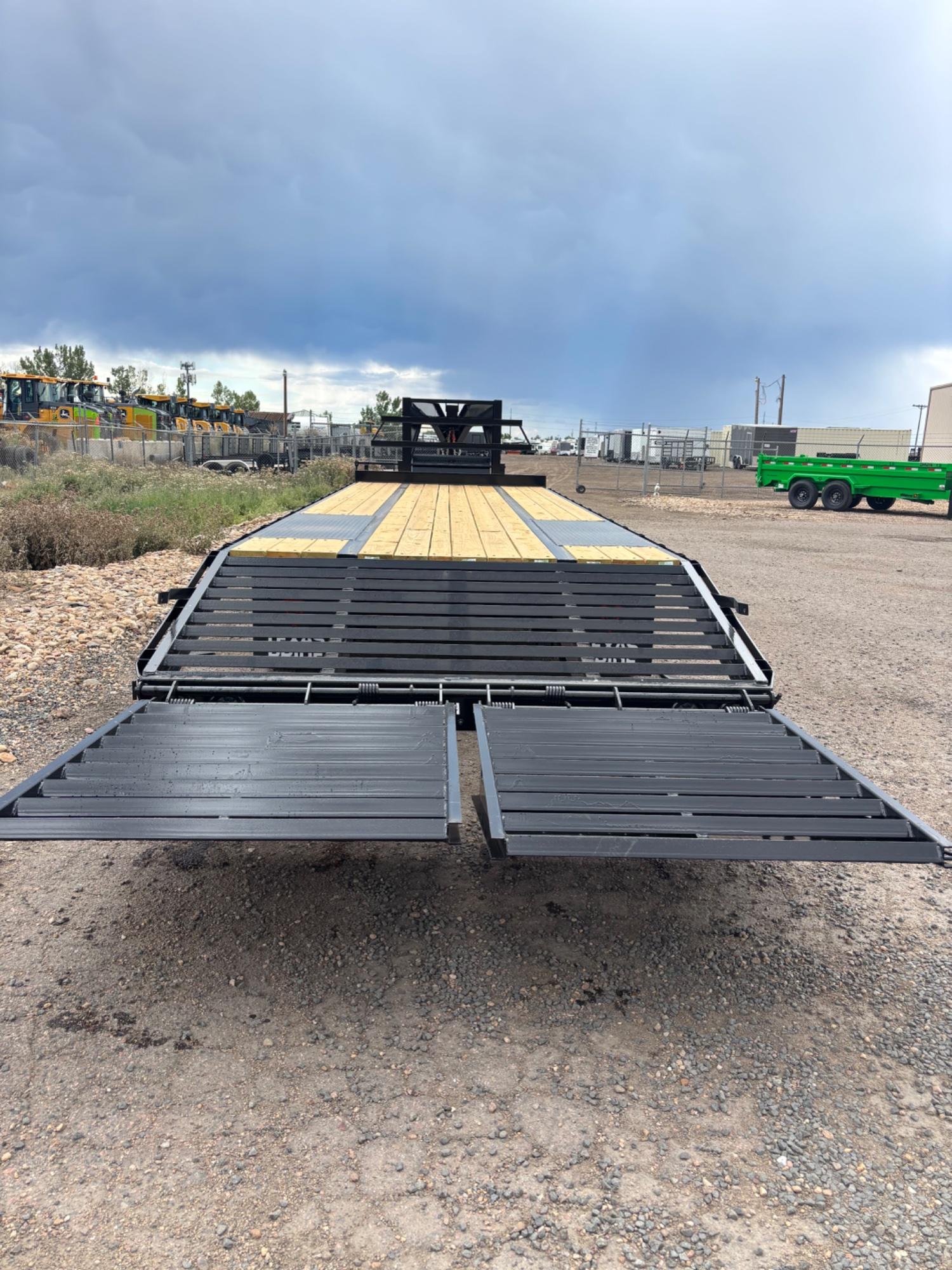 2026 Texas Pride Trailers 2026 Texas Pride Trailers 30' Dually Flatbed 26K - - thumbnail 6