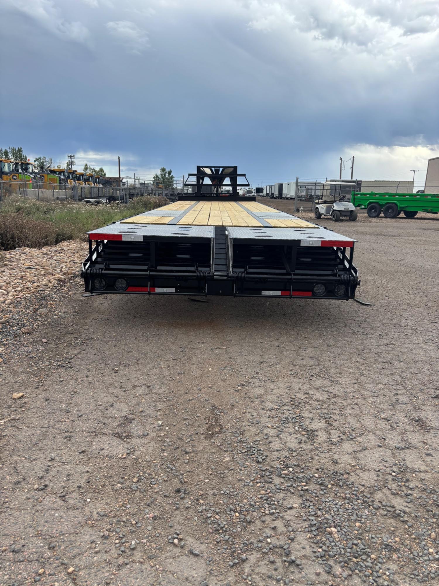 2026 Texas Pride Trailers 2026 Texas Pride Trailers 35' Dually Flatbed 26K - - thumbnail 5