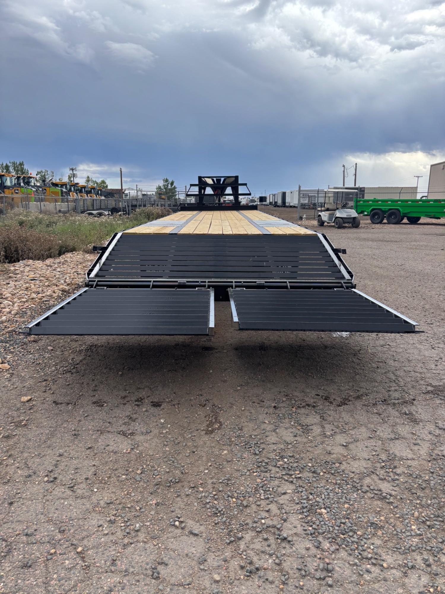 2026 Texas Pride Trailers 2026 Texas Pride Trailers 35' Dually Flatbed 26K - - thumbnail 6