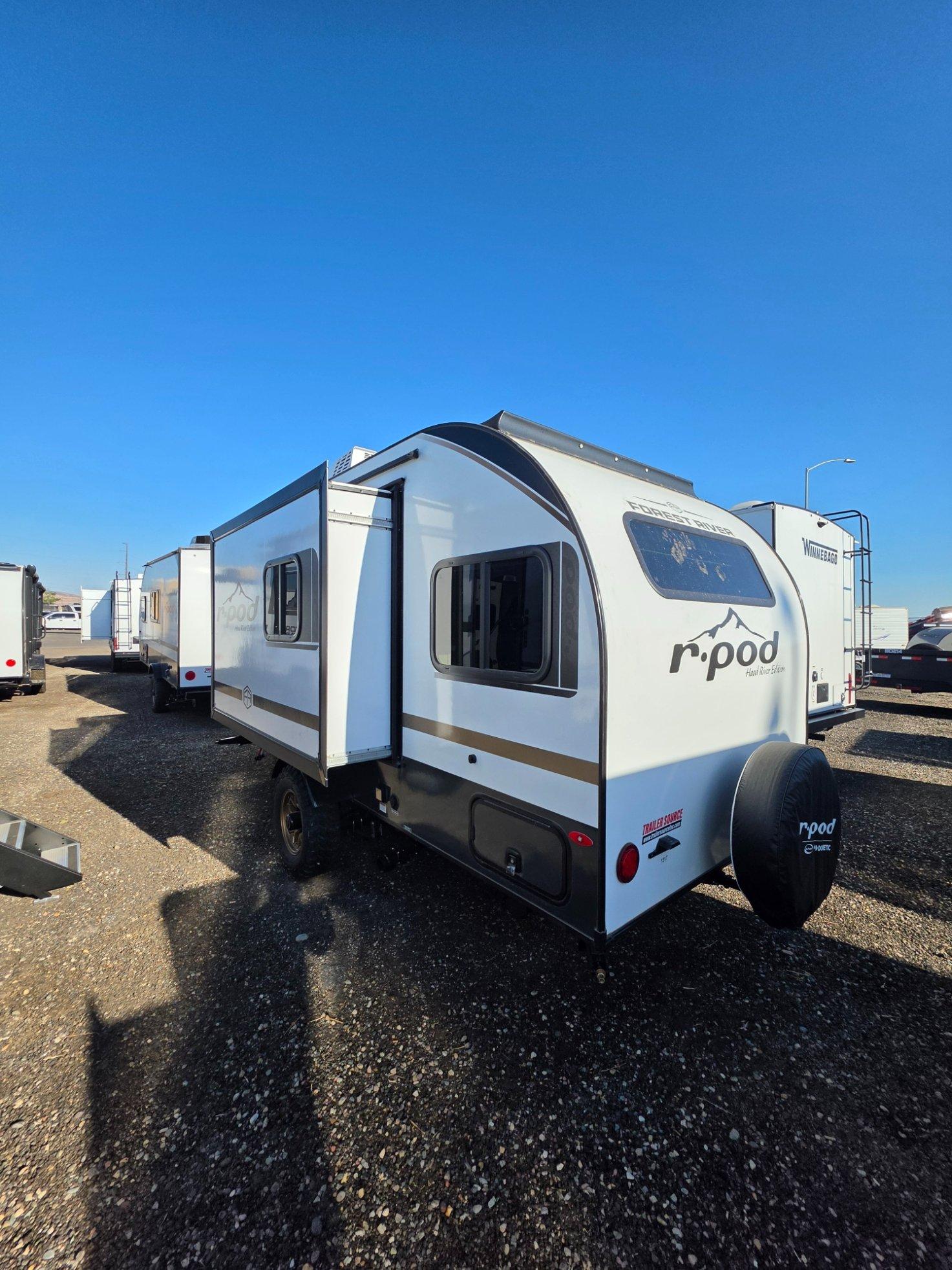 2026 Forest River 2026 Forest River R-Pod - thumbnail 4