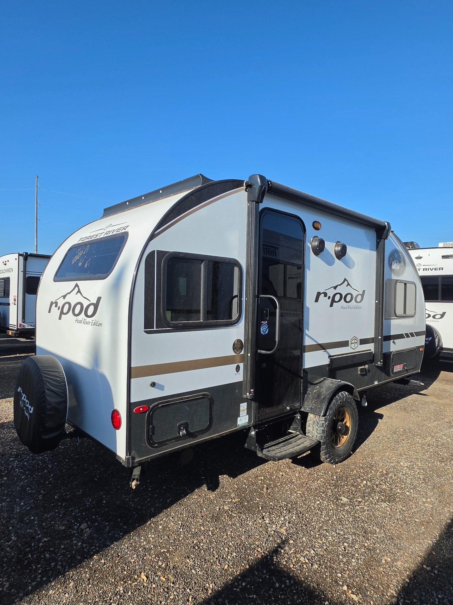 2026 Forest River 2026 Forest River R-Pod - thumbnail 5