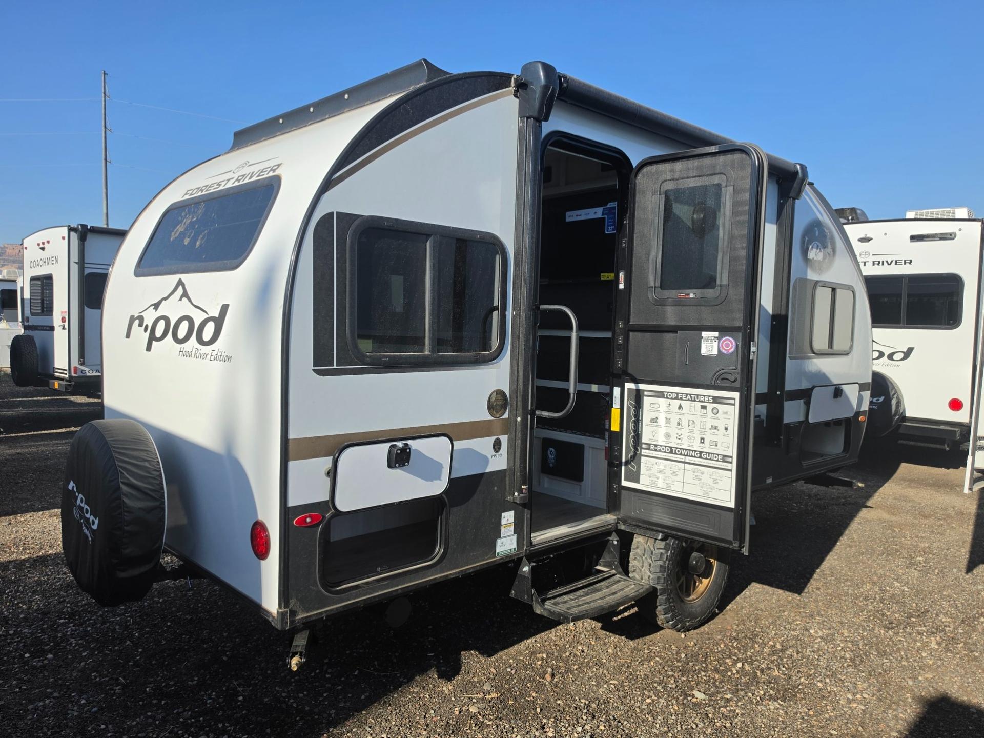 2026 Forest River 2026 Forest River R-Pod - thumbnail 6