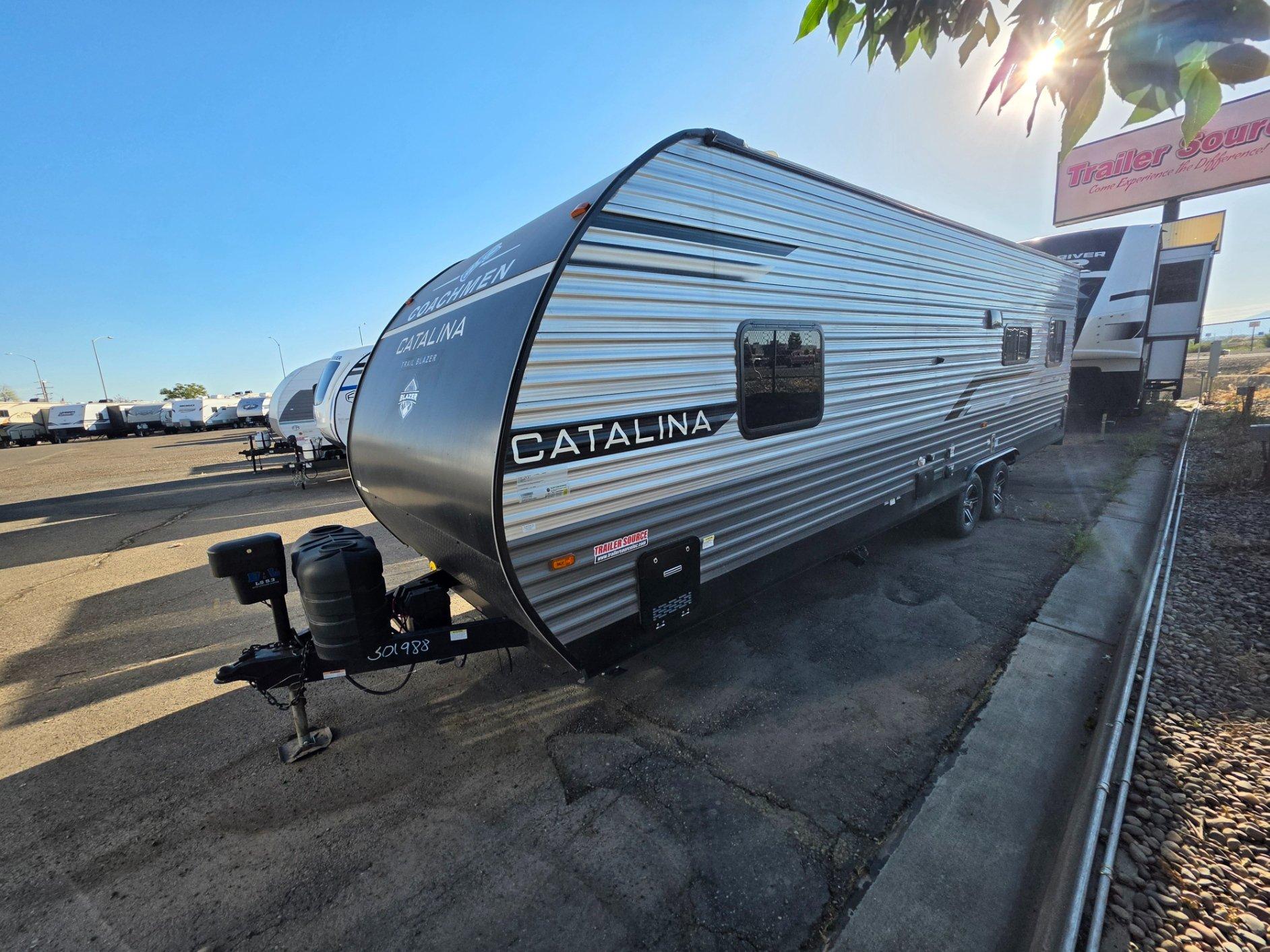 2026 Coachmen 2026 Coachmen Catalina Trail Blazer - thumbnail 3