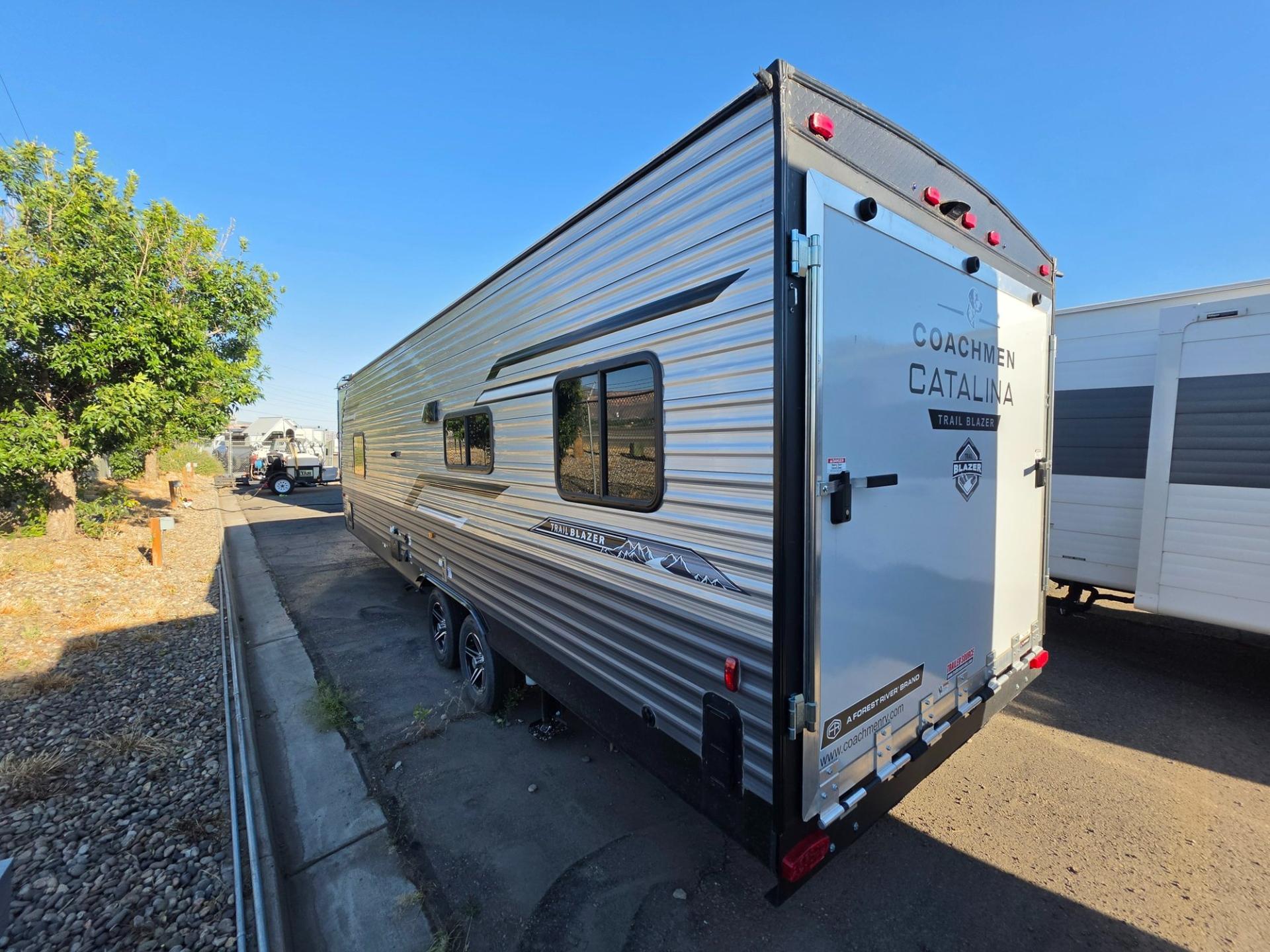 2026 Coachmen 2026 Coachmen Catalina Trail Blazer - thumbnail 4