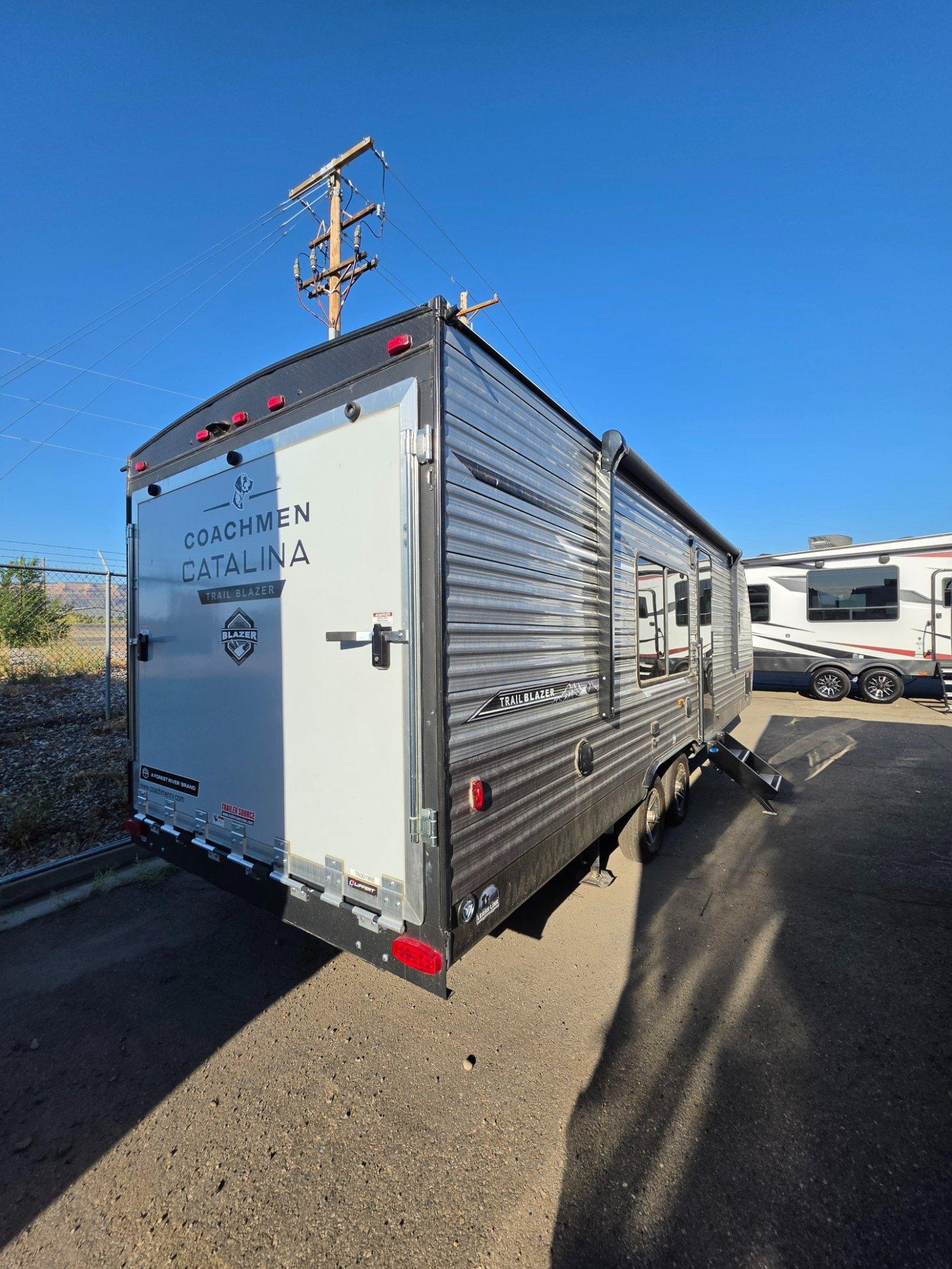 2026 Coachmen 2026 Coachmen Catalina Trail Blazer - thumbnail 5