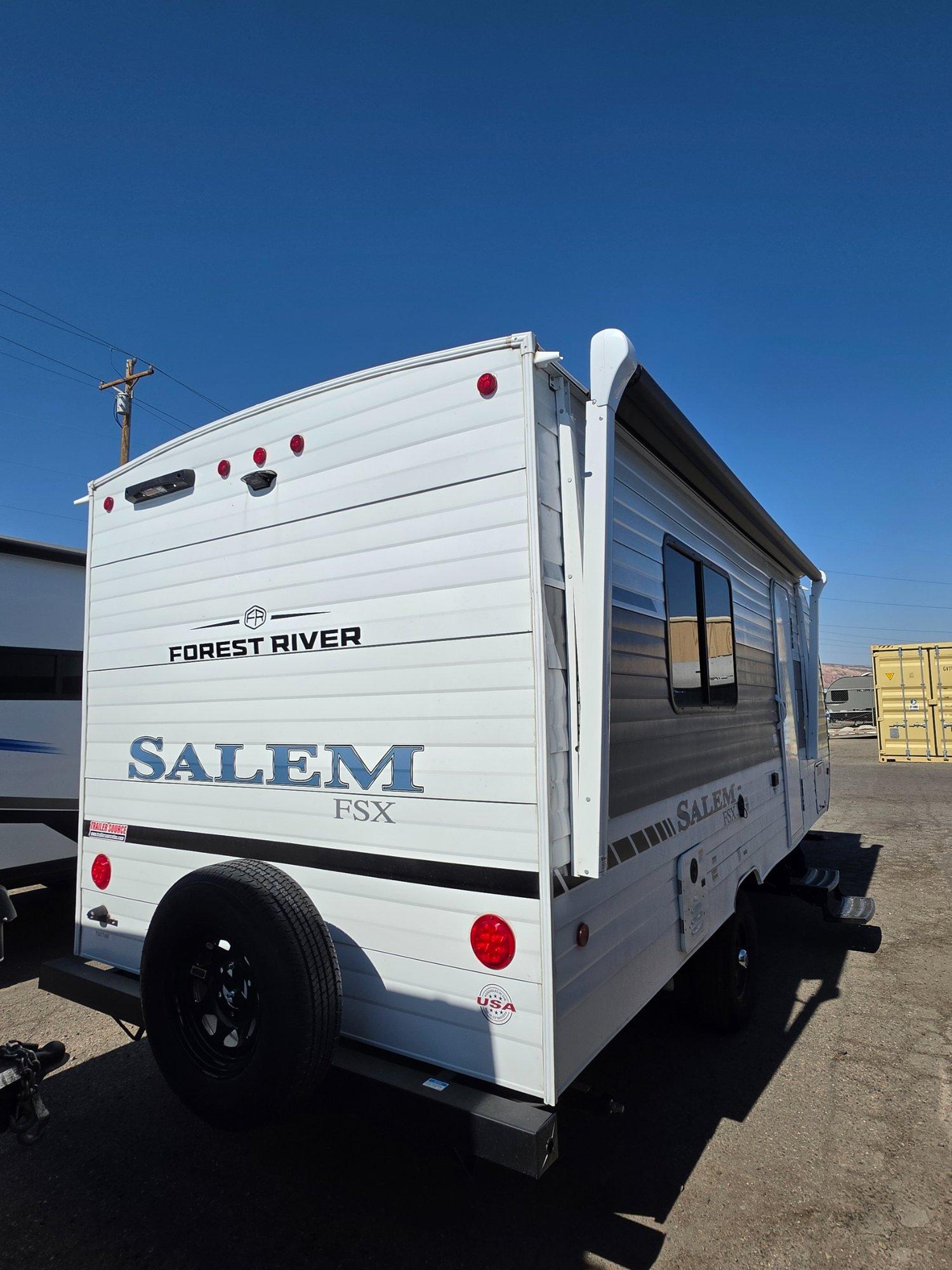 2026 Forest River 2026 Forest River Salem FSX - thumbnail 5
