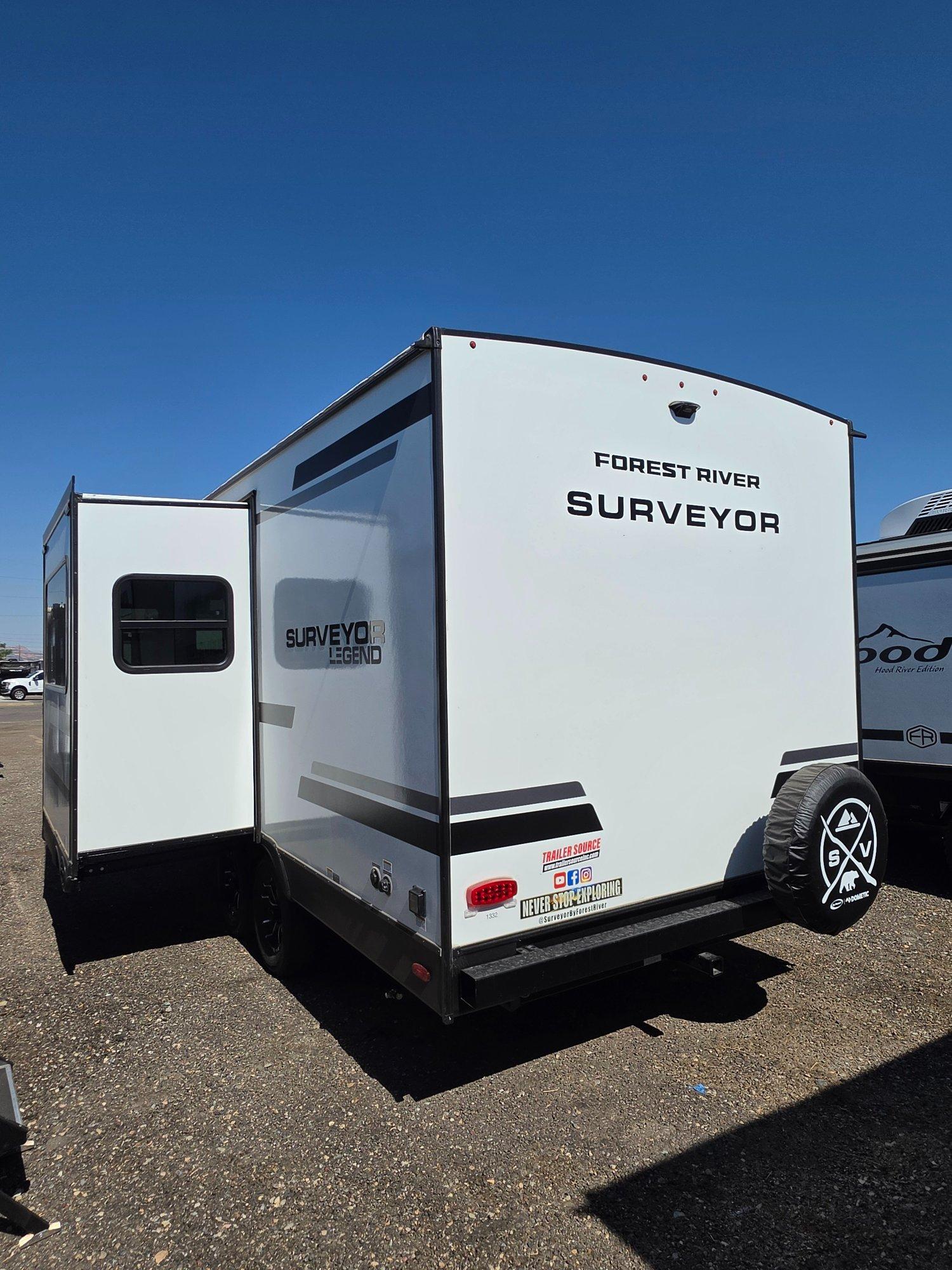2026 Forest River 2026 Forest River Surveyor - thumbnail 4