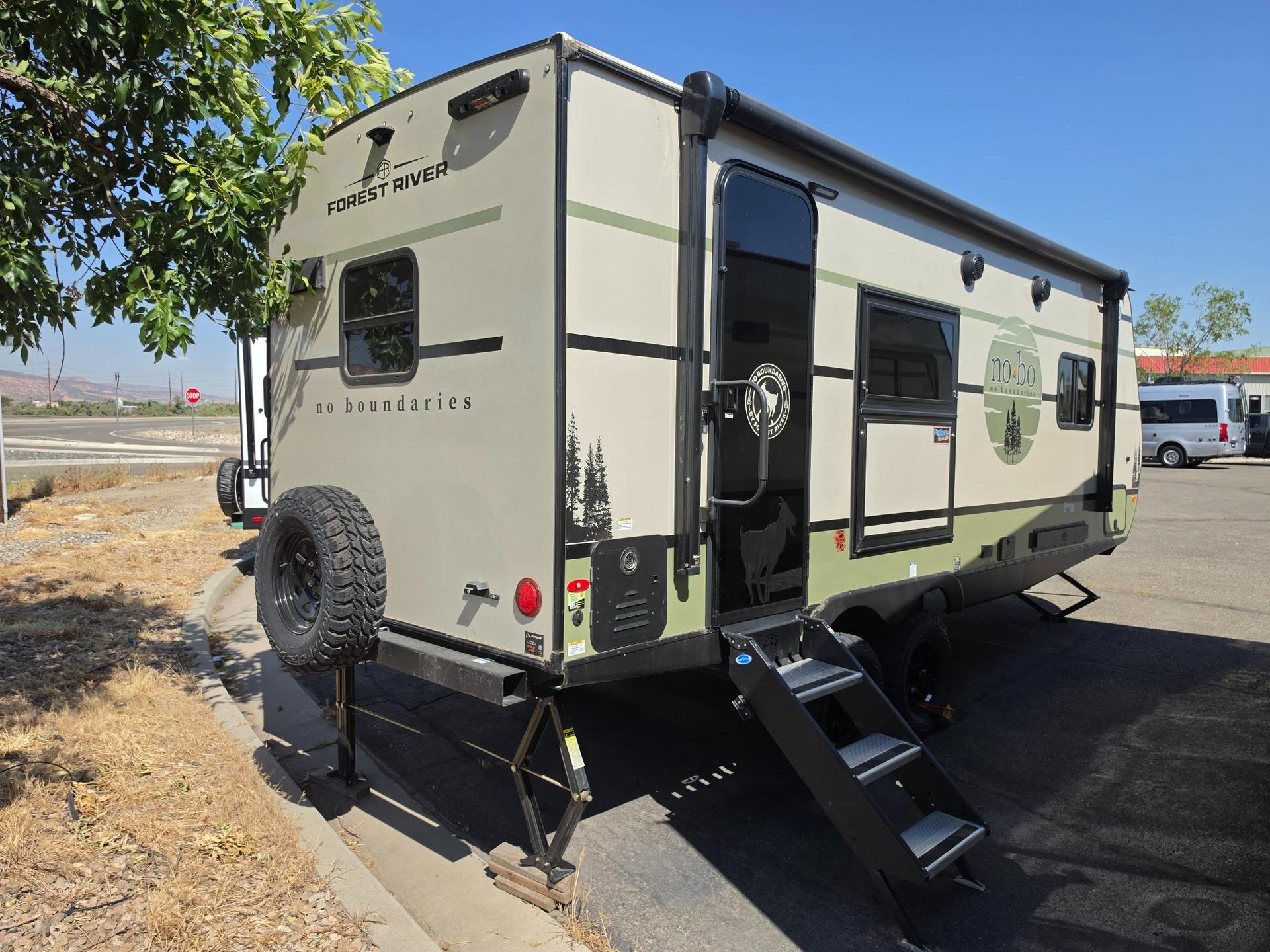 2026 Forest River 2026 Forest River No Boundaries - thumbnail 5