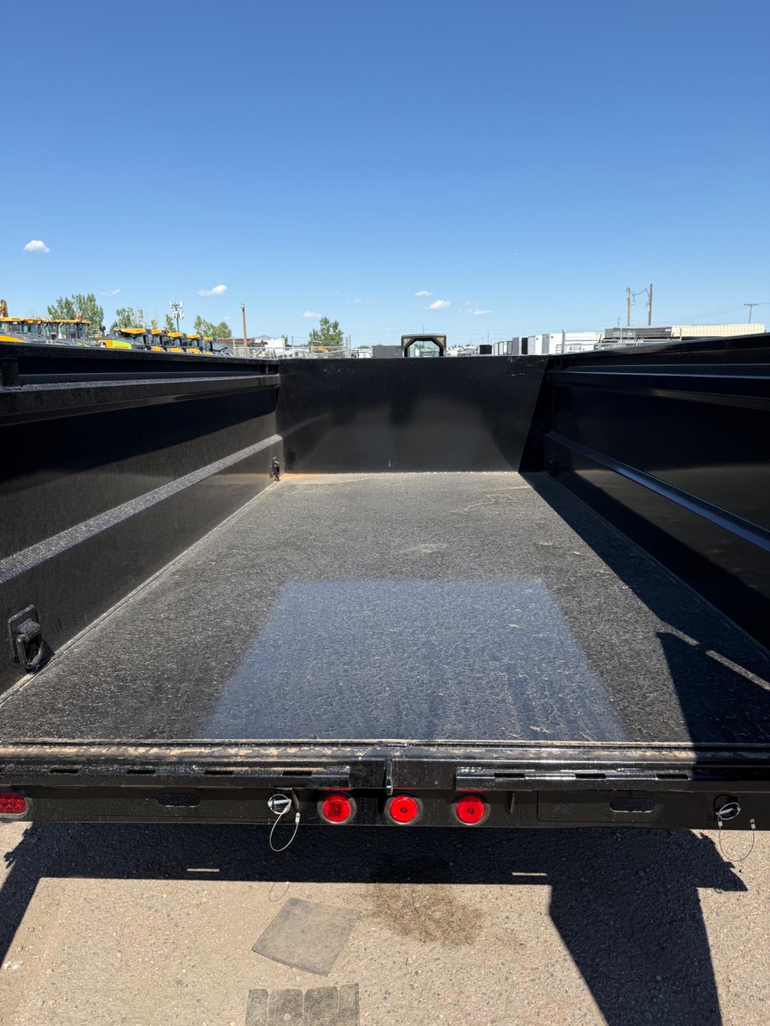 2026 Buckshot Trailers 2026 Buckshot Trailers 7'x14'x3' BP - - thumbnail 3