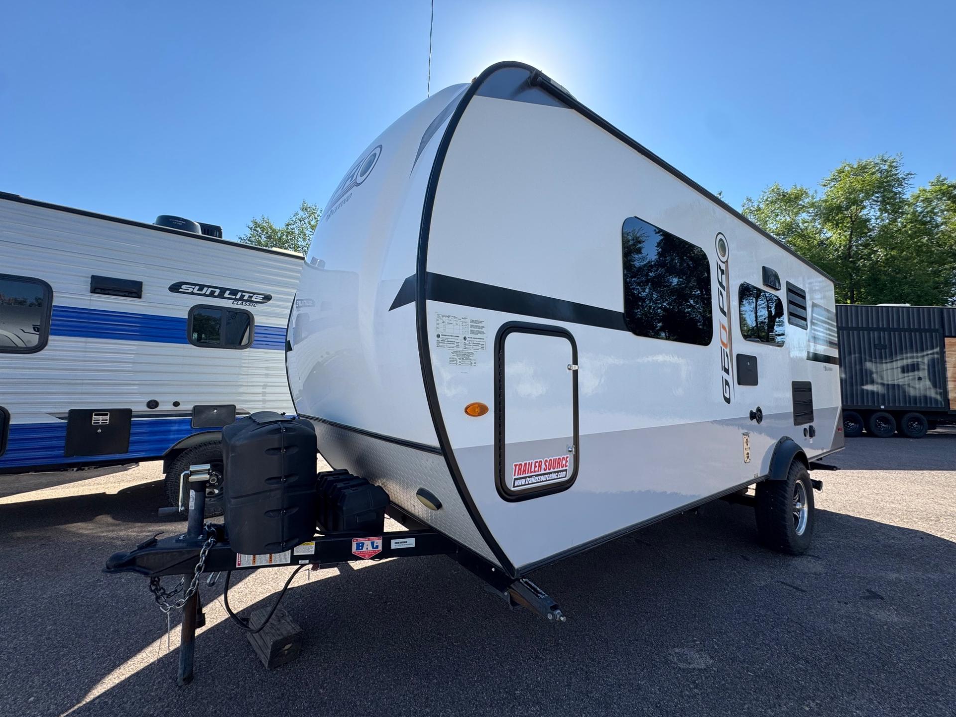 2019 Forest River 2019 Forest River Rockwood Geopro - thumbnail 3