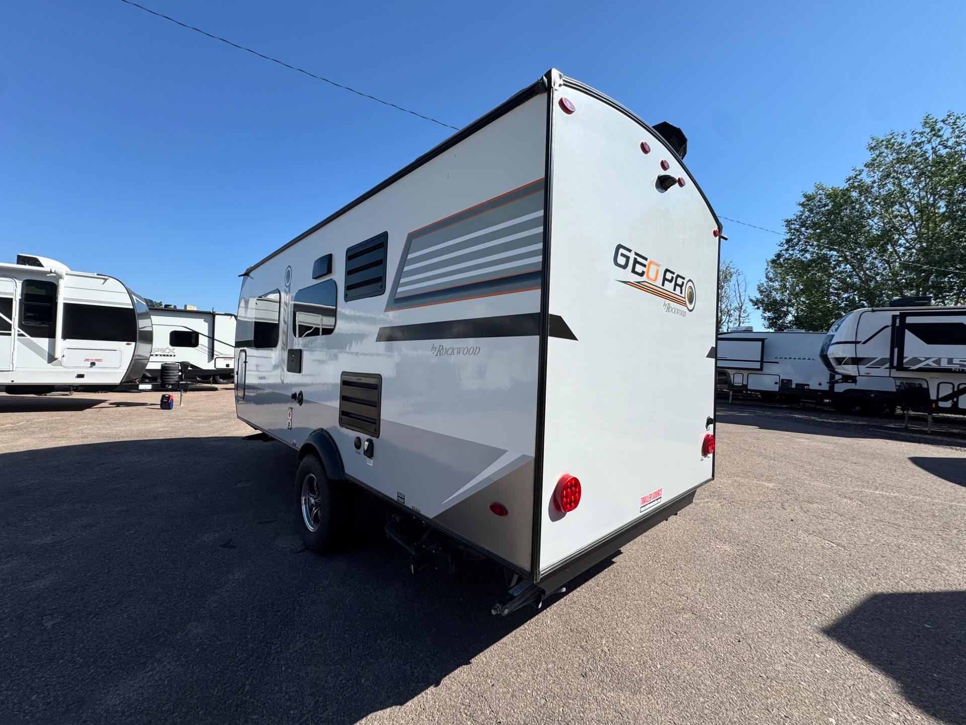 2019 Forest River 2019 Forest River Rockwood Geopro - thumbnail 4