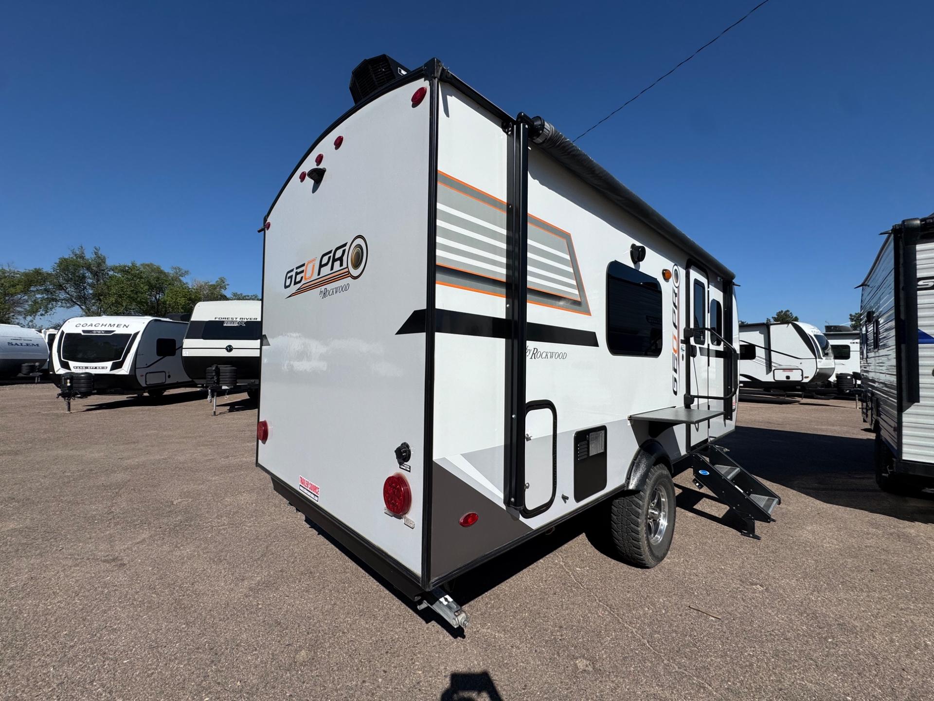 2019 Forest River 2019 Forest River Rockwood Geopro - thumbnail 5