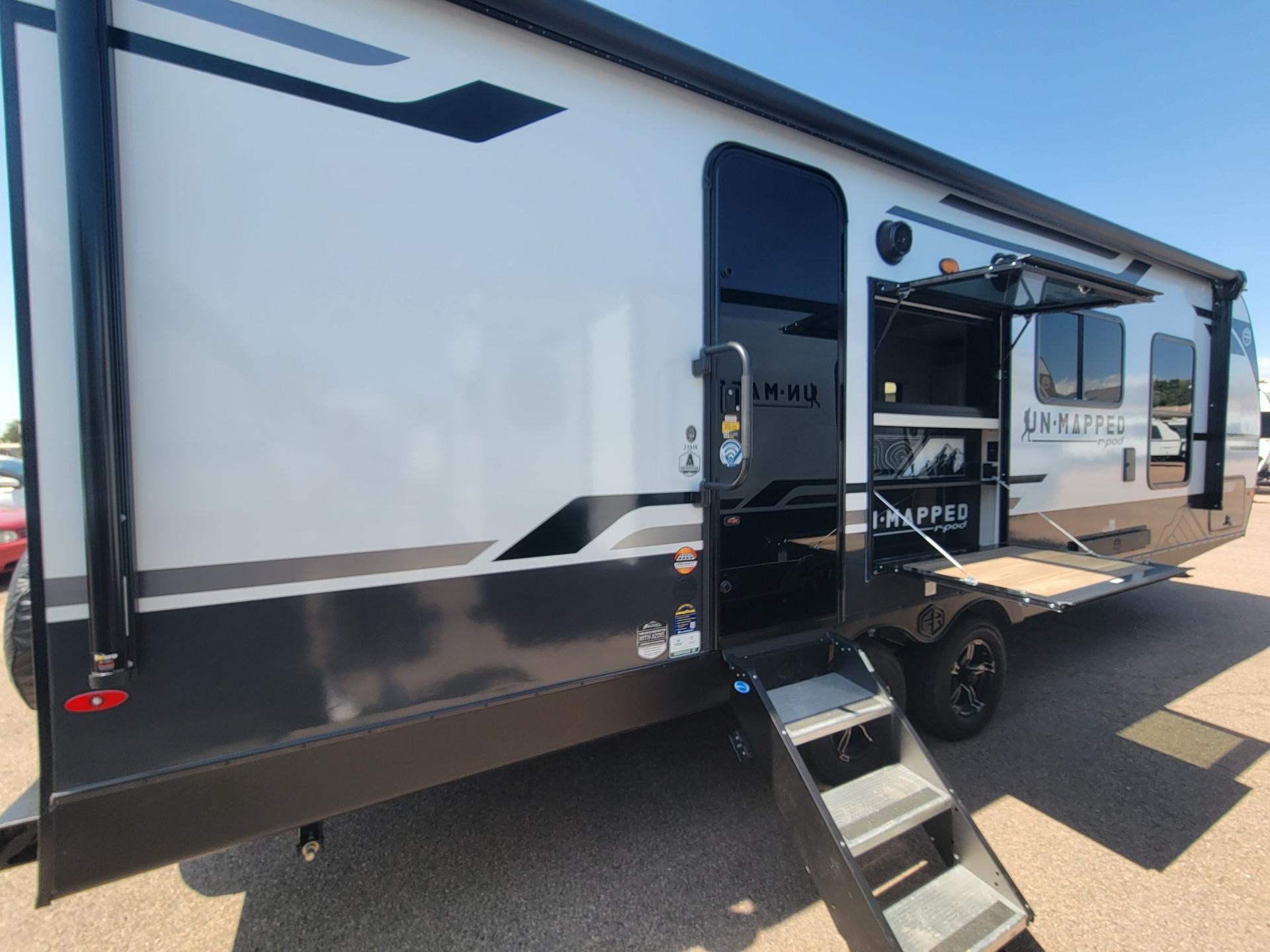 2027 Forest River Un-mapped 23MK