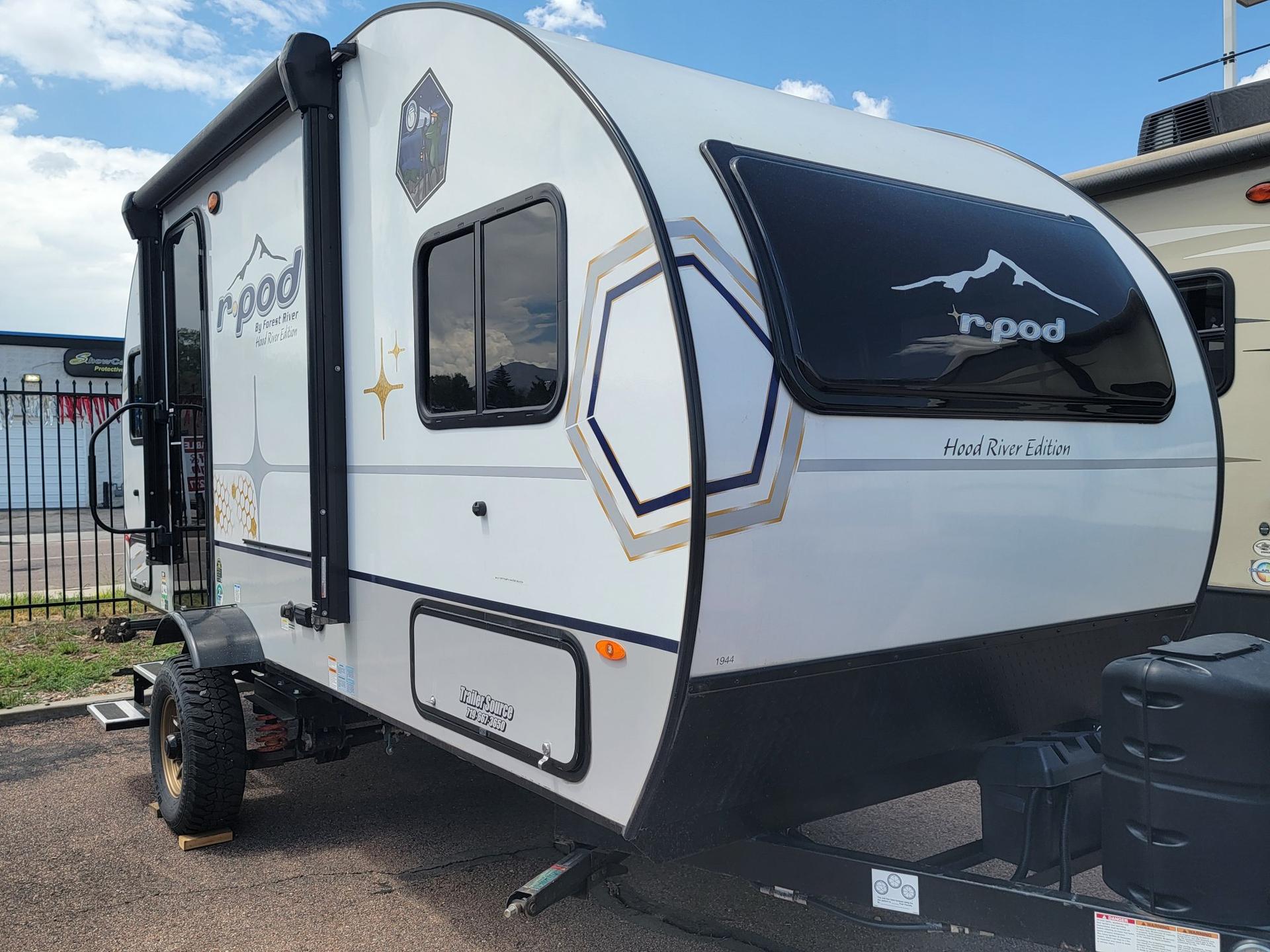 2023 Forest River 2023 Forest River R-Pod - thumbnail 3