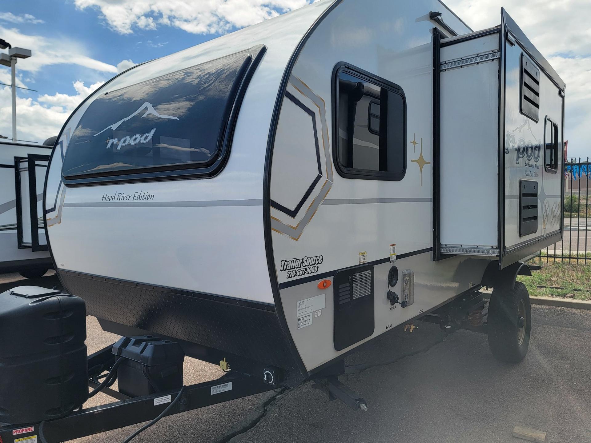 2023 Forest River 2023 Forest River R-Pod - thumbnail 4