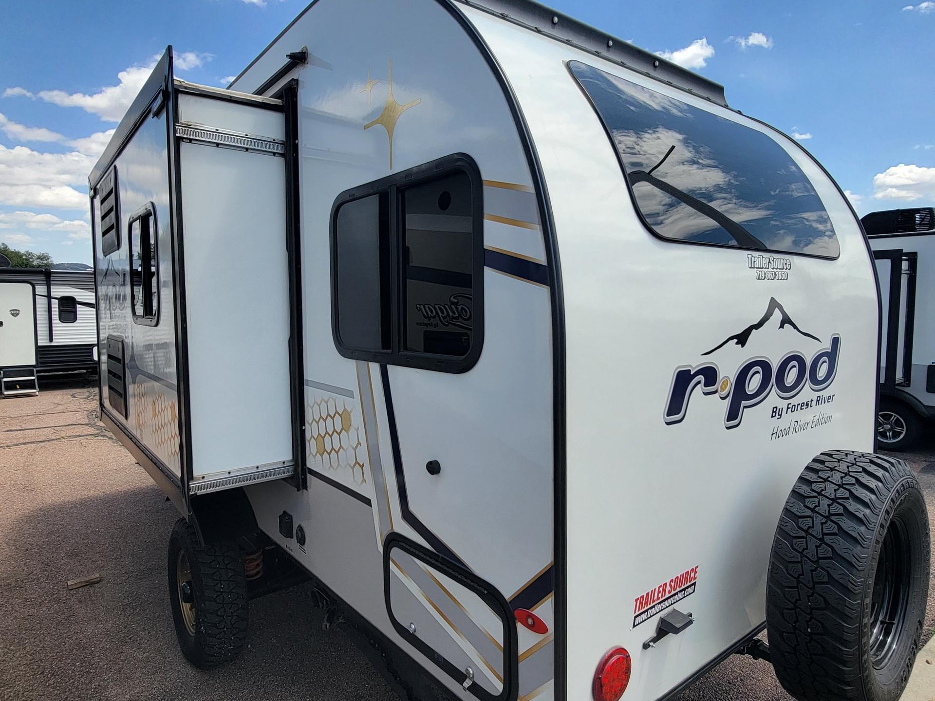 2023 Forest River 2023 Forest River R-Pod - thumbnail 5