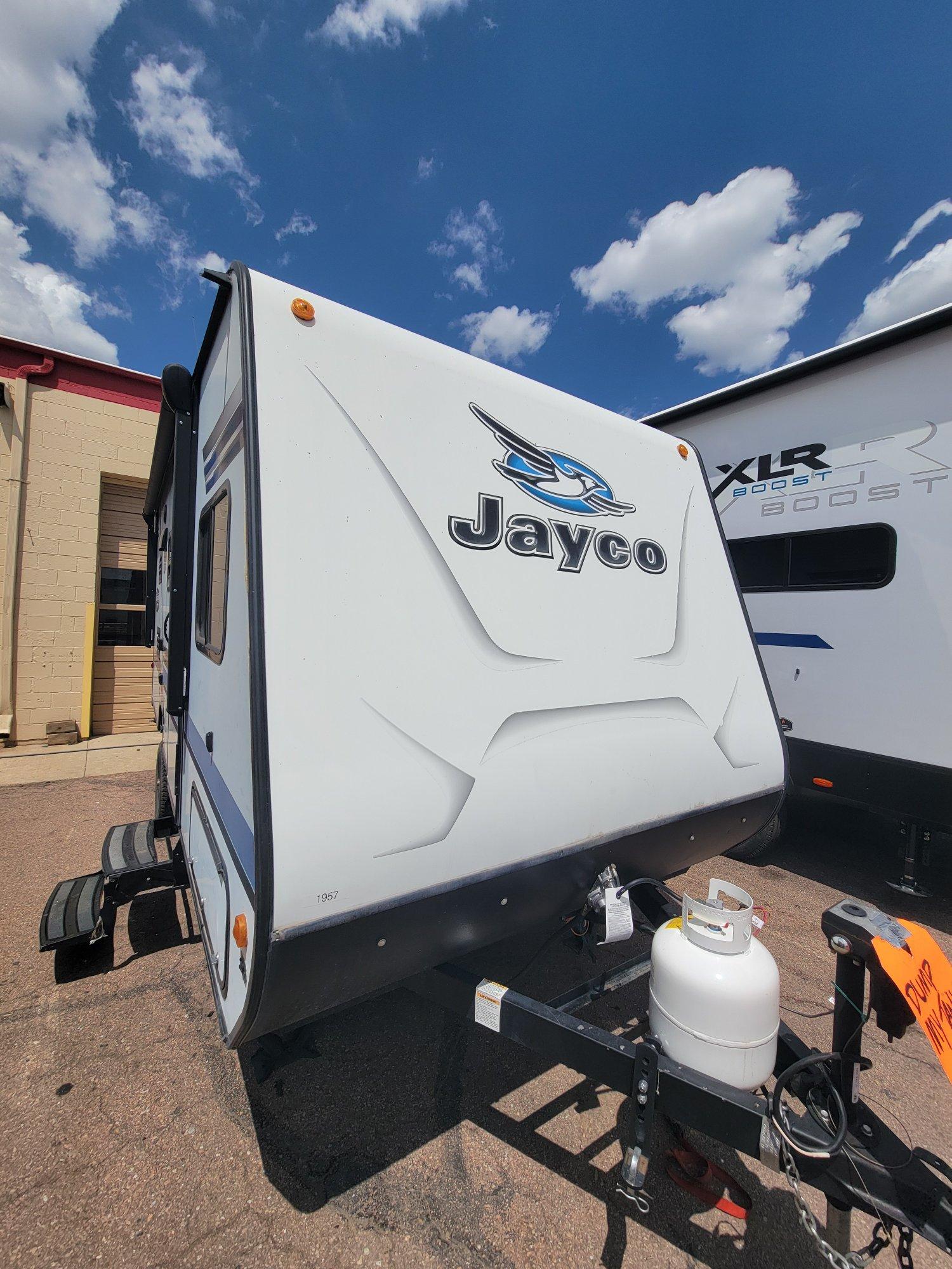 2018 Jayco 2018 Jayco Jay Feather - thumbnail 2