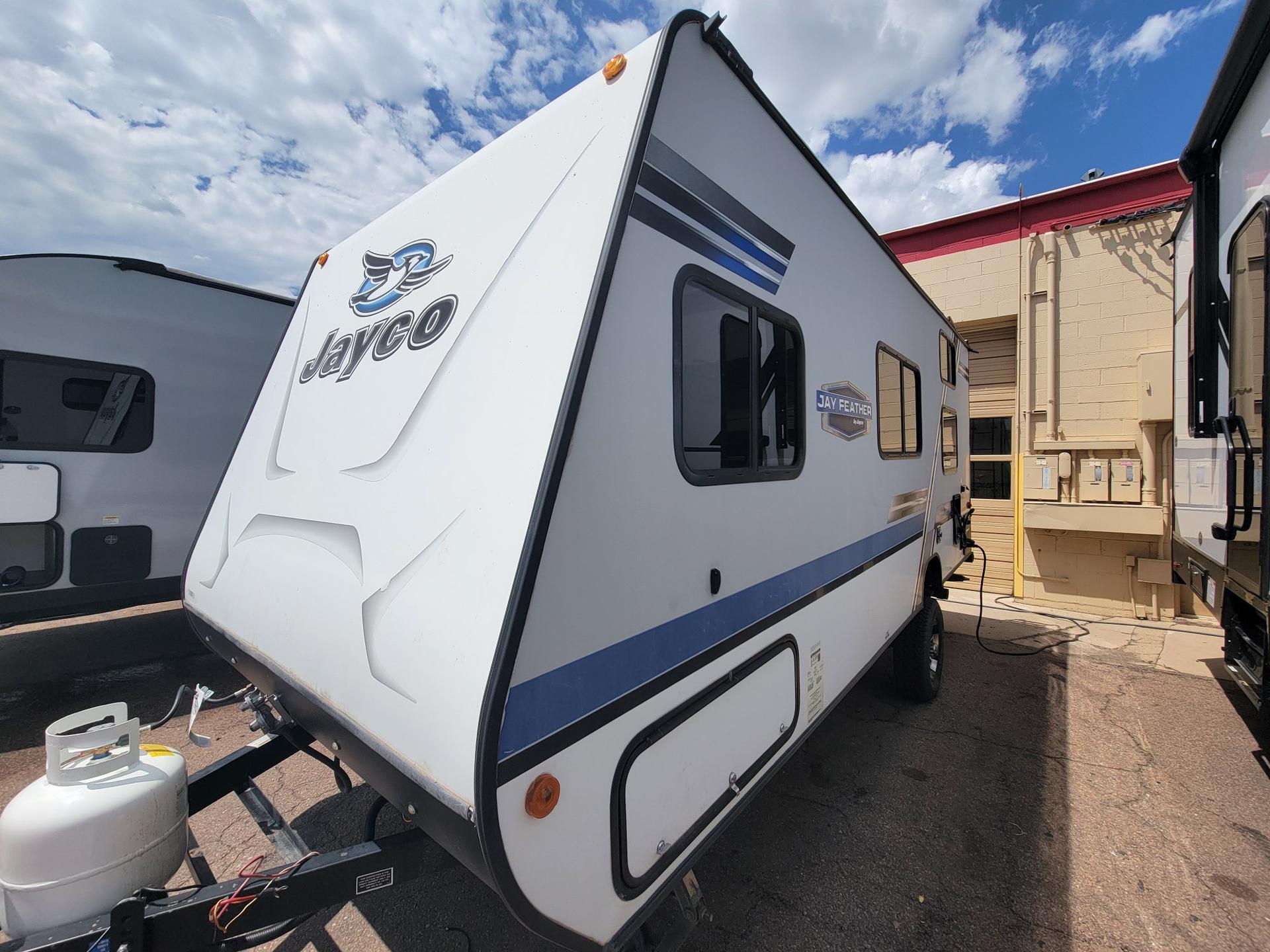 2018 Jayco 2018 Jayco Jay Feather - thumbnail 3