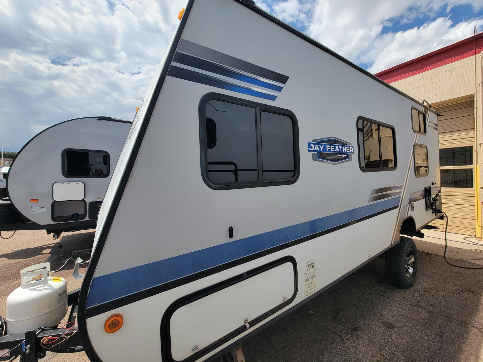 2018 Jayco 2018 Jayco Jay Feather - thumbnail 4