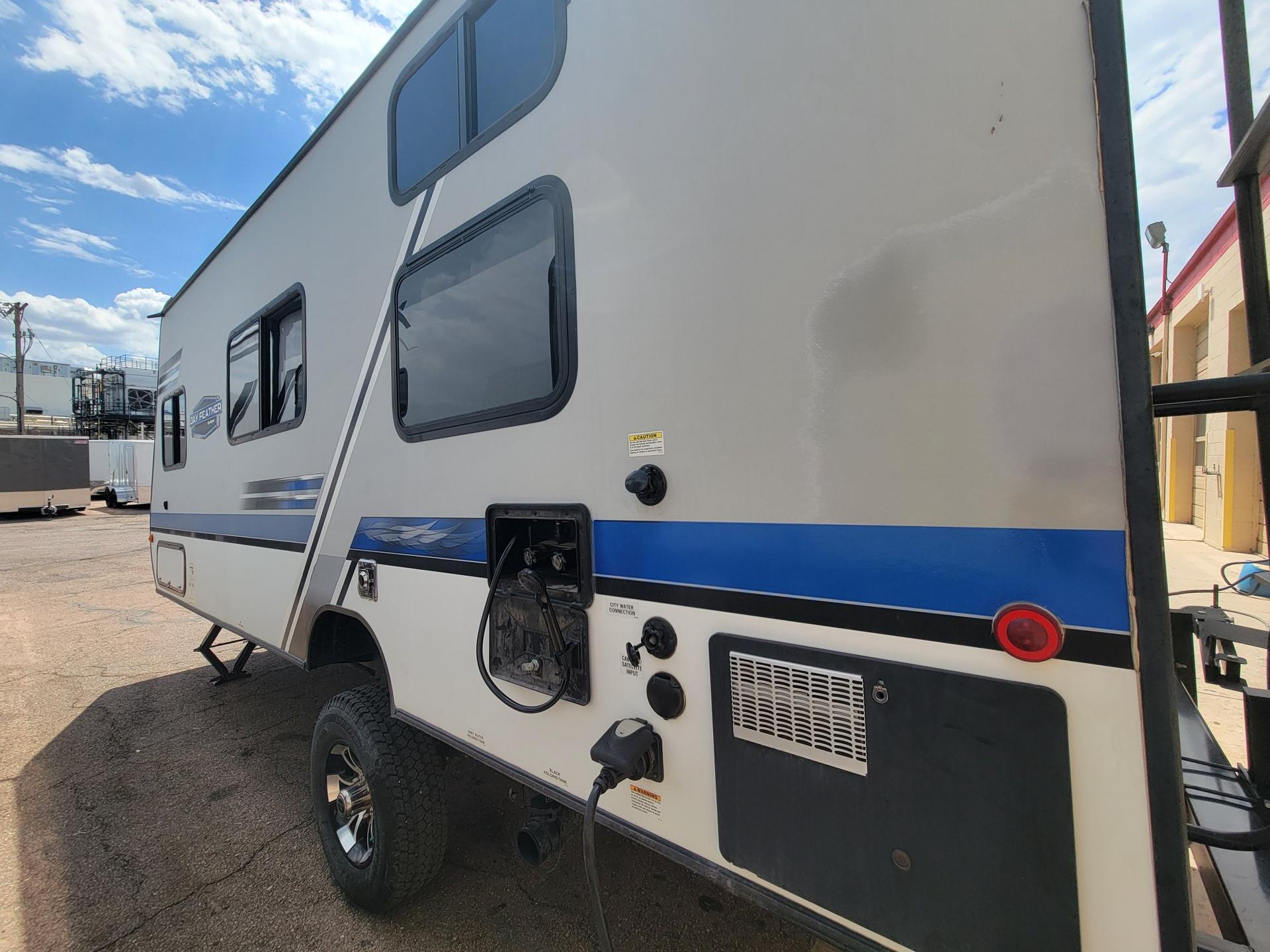 2018 Jayco 2018 Jayco Jay Feather - thumbnail 5