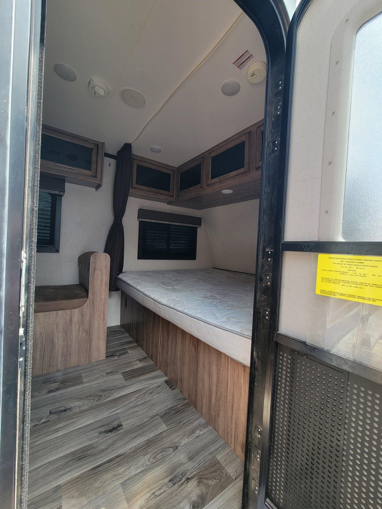 2018 Jayco 2018 Jayco Jay Feather - thumbnail 8