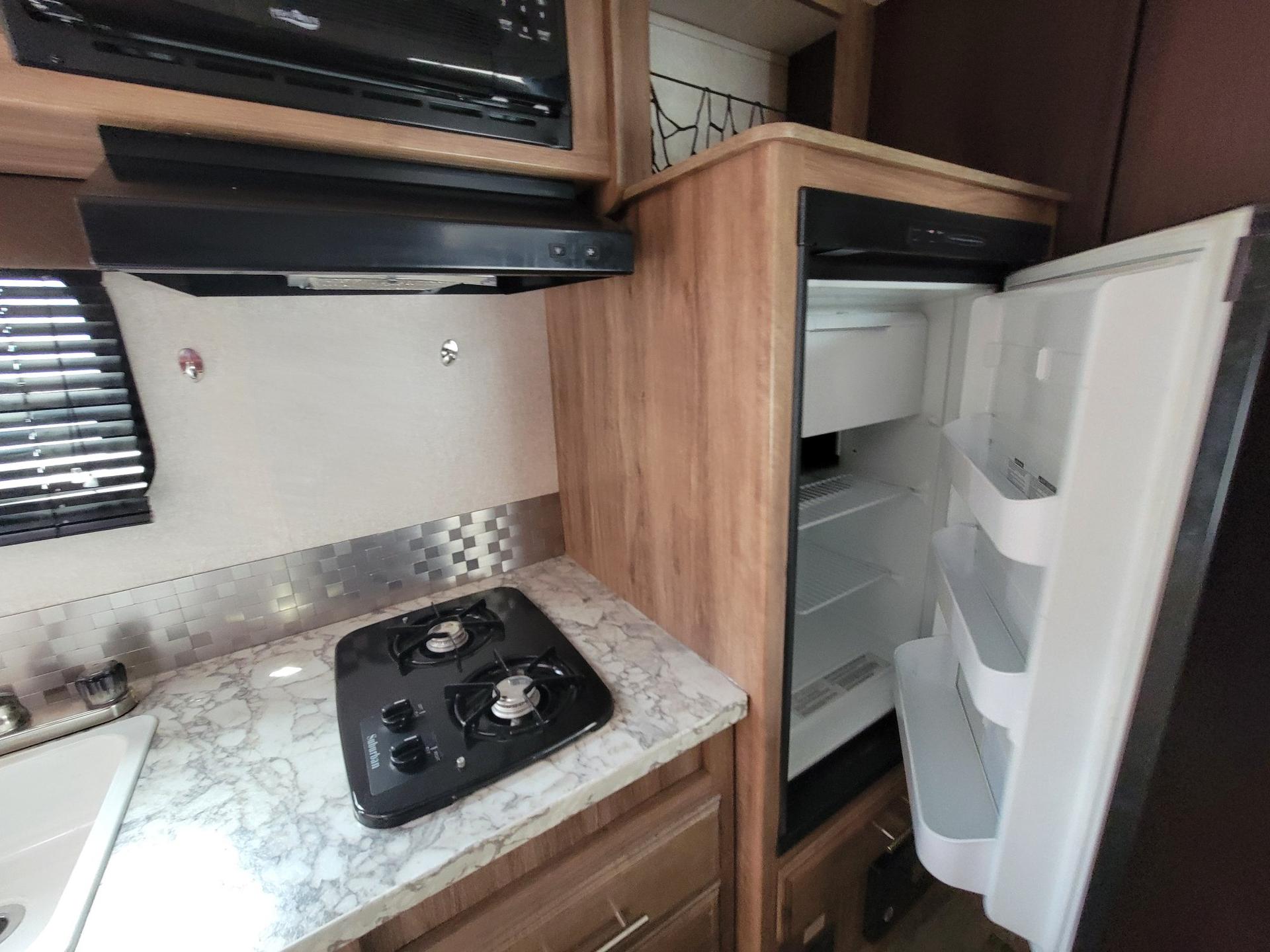 2018 Jayco 2018 Jayco Jay Feather - thumbnail 12
