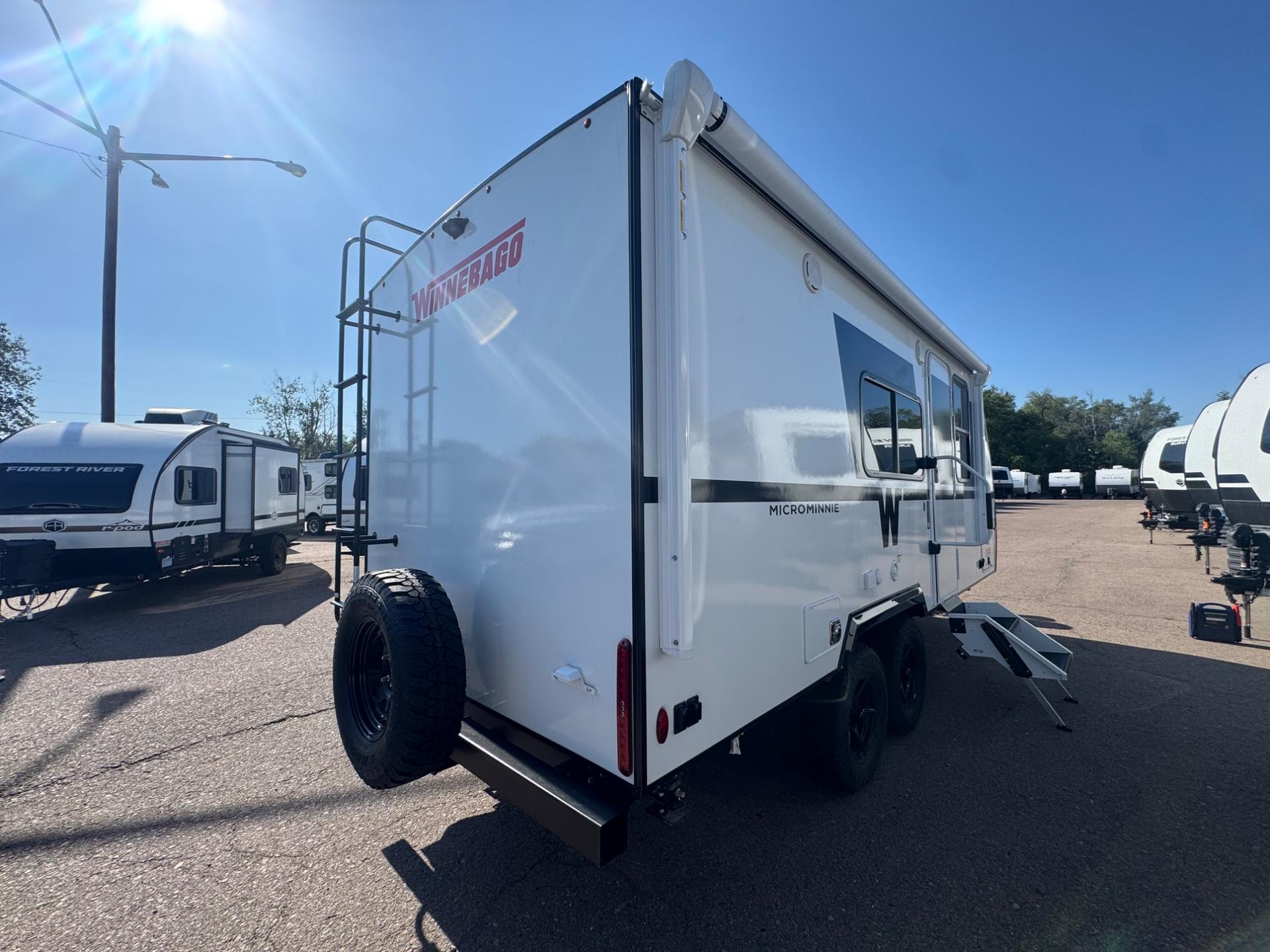 2027 Winnebago 2027 Winnebago Micro Minnie - thumbnail 5