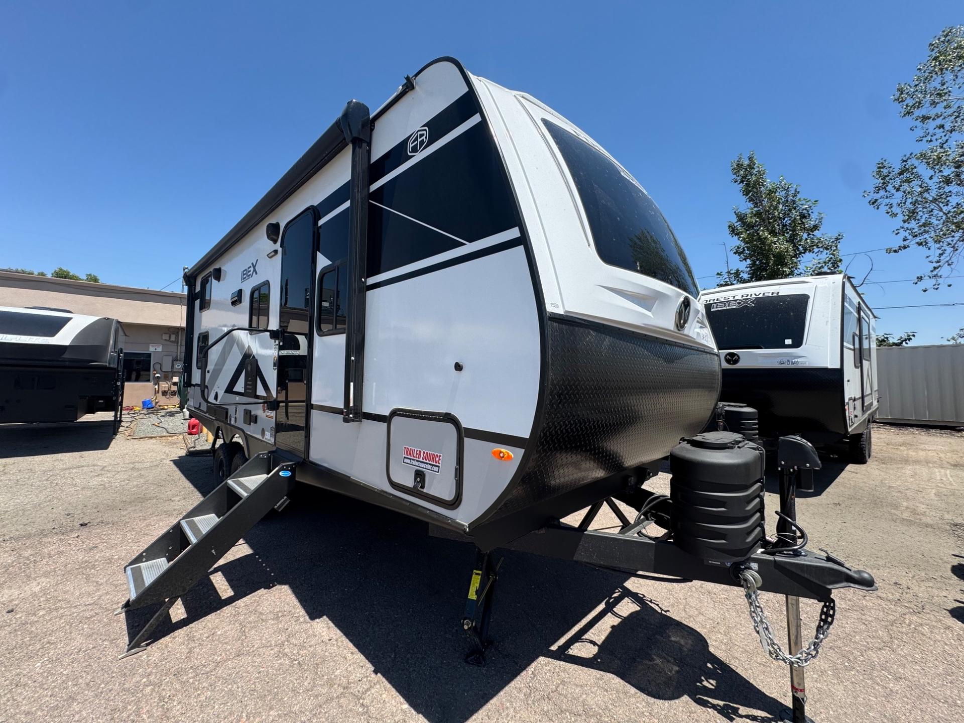 2027 Forest River IBEX 23MBH-BM