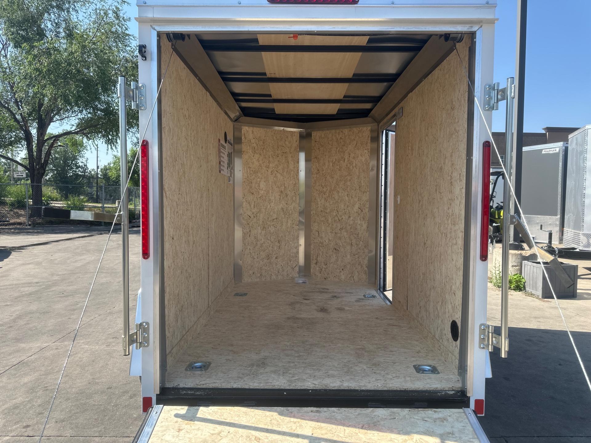 2026 Pace American 2026 Pace American Outback DLX 5'x8' - thumbnail 14