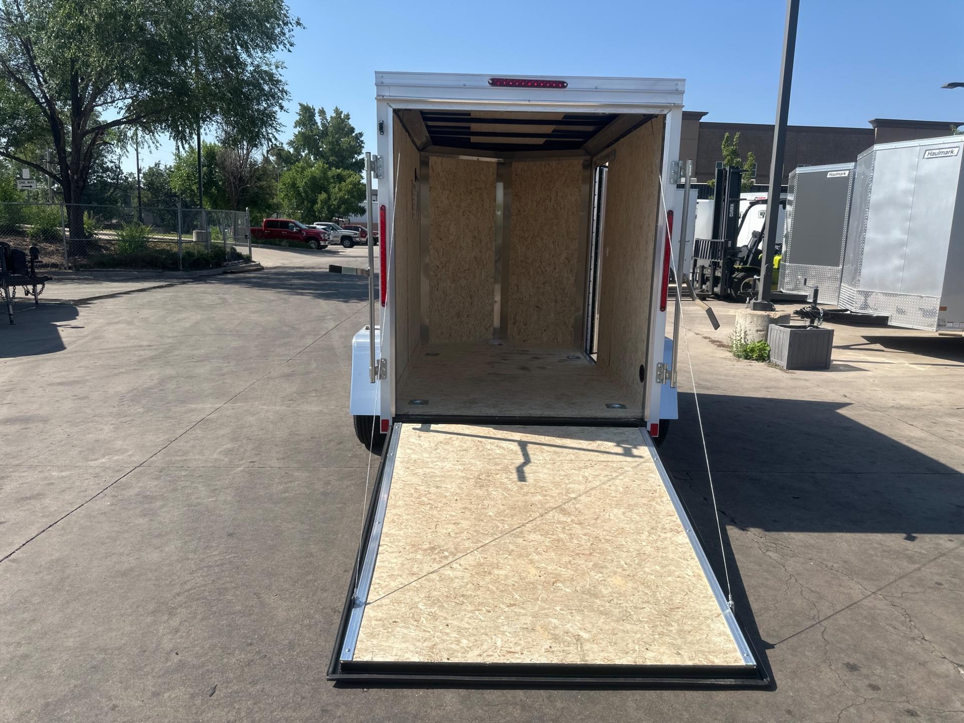 2026 Pace American 2026 Pace American Outback DLX 5'x8' - thumbnail 15