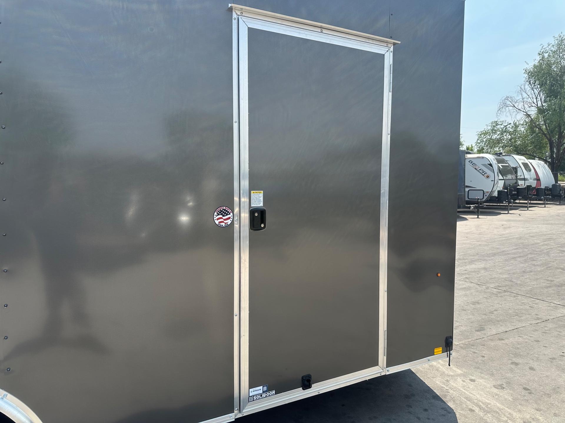 2026 Pace American 2026 Pace American Outback DLX CH 8.5'x18' 10K - - thumbnail 4