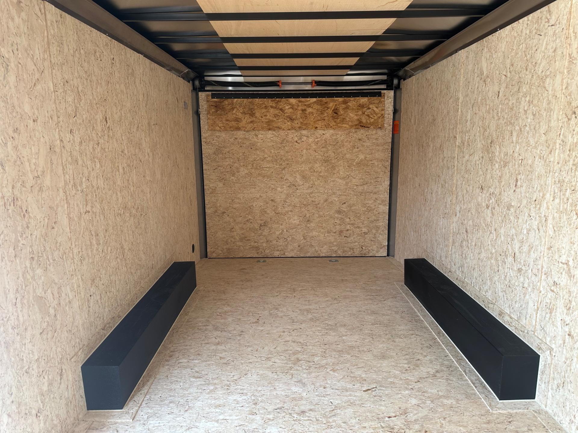 2026 Pace American 2026 Pace American Outback DLX CH 8.5'x18' 10K - - thumbnail 10