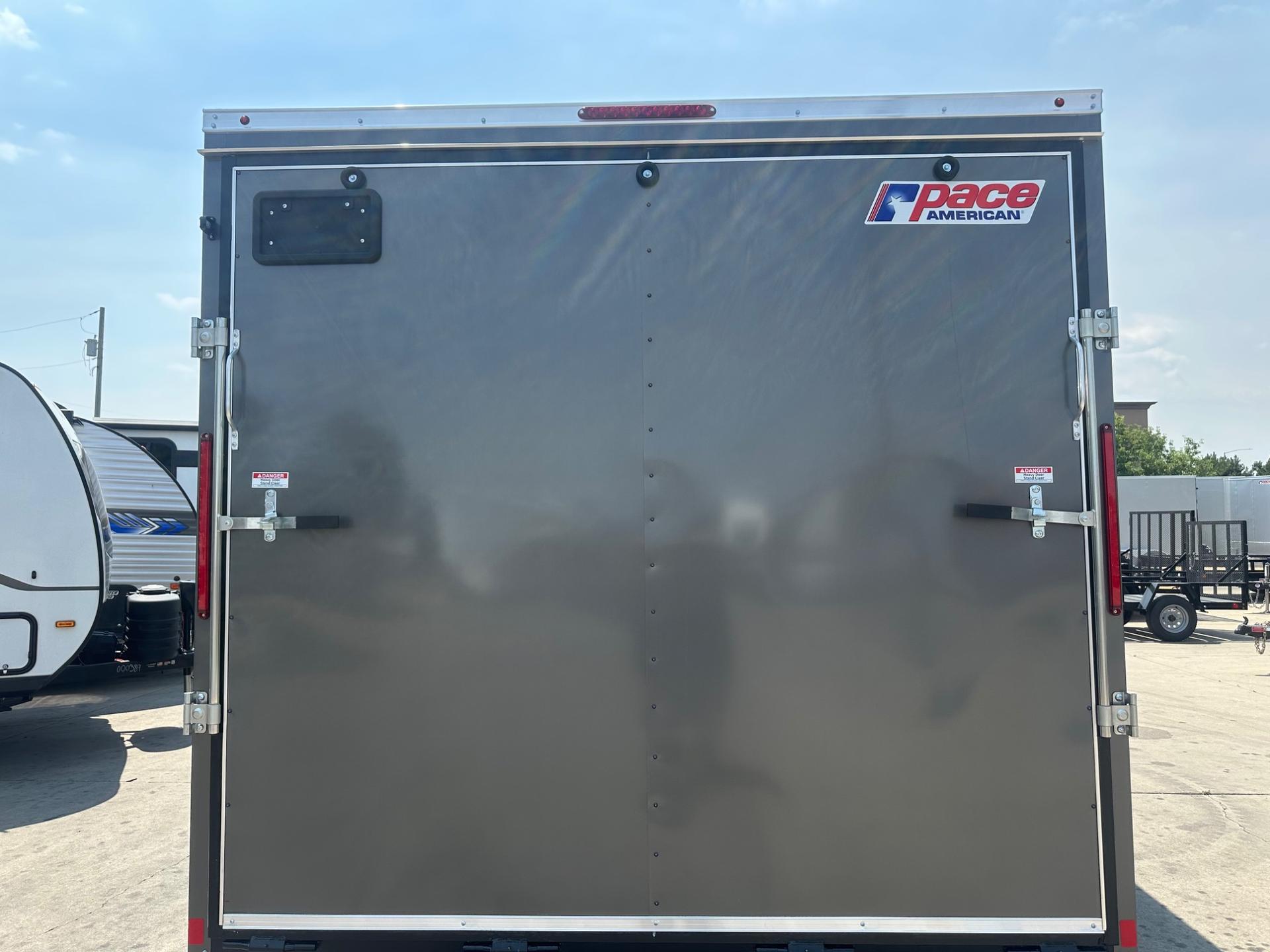 2026 Pace American 2026 Pace American Outback DLX CH 8.5'x18' 10K - - thumbnail 17