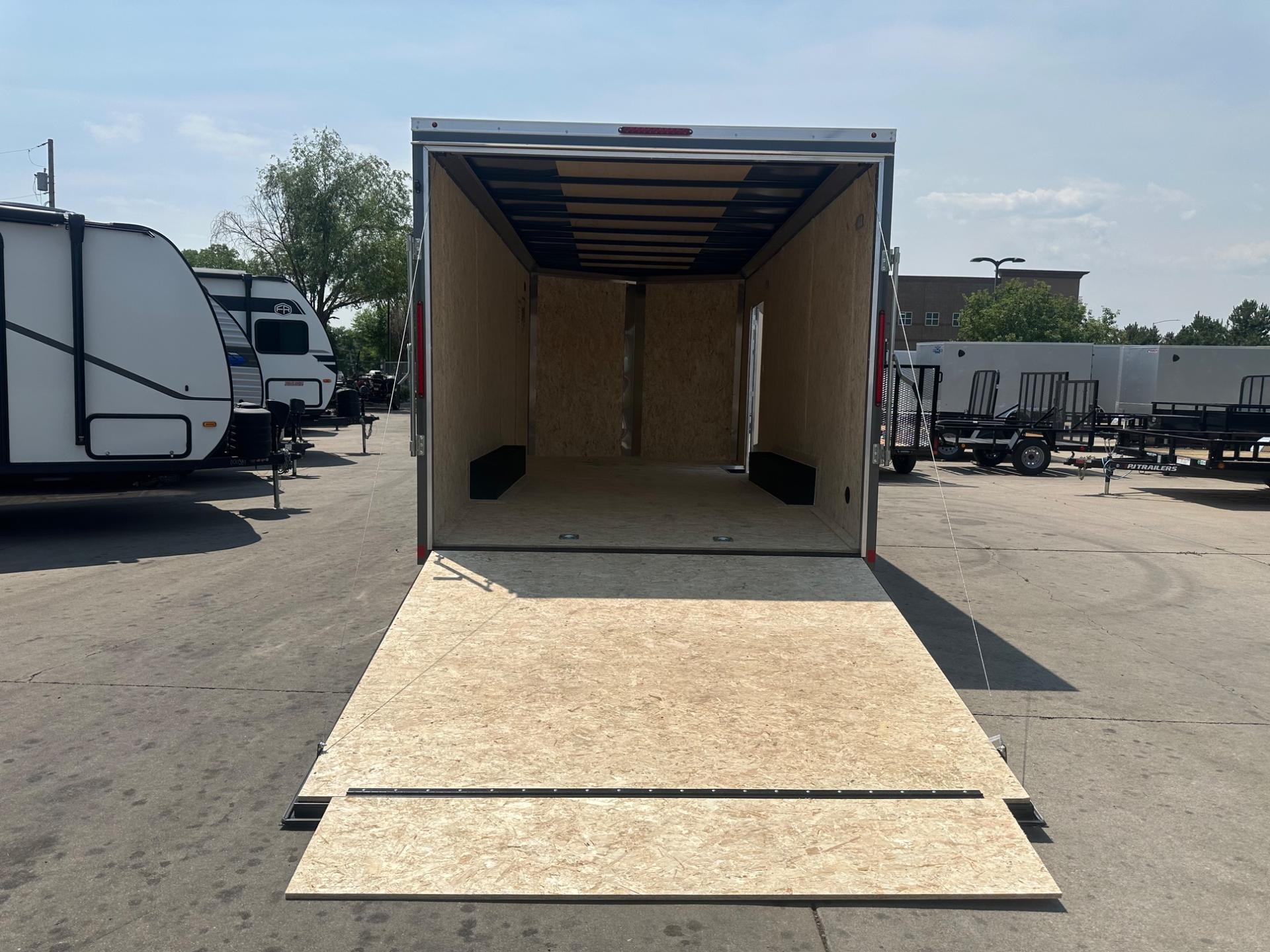 2026 Pace American 2026 Pace American Outback DLX CH 8.5'x18' 10K - - thumbnail 19