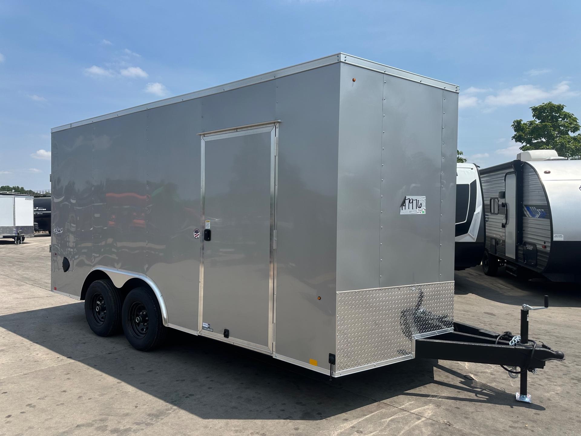 2026 Pace American Outback DLX CH 8.5'x16' 10K - 7976