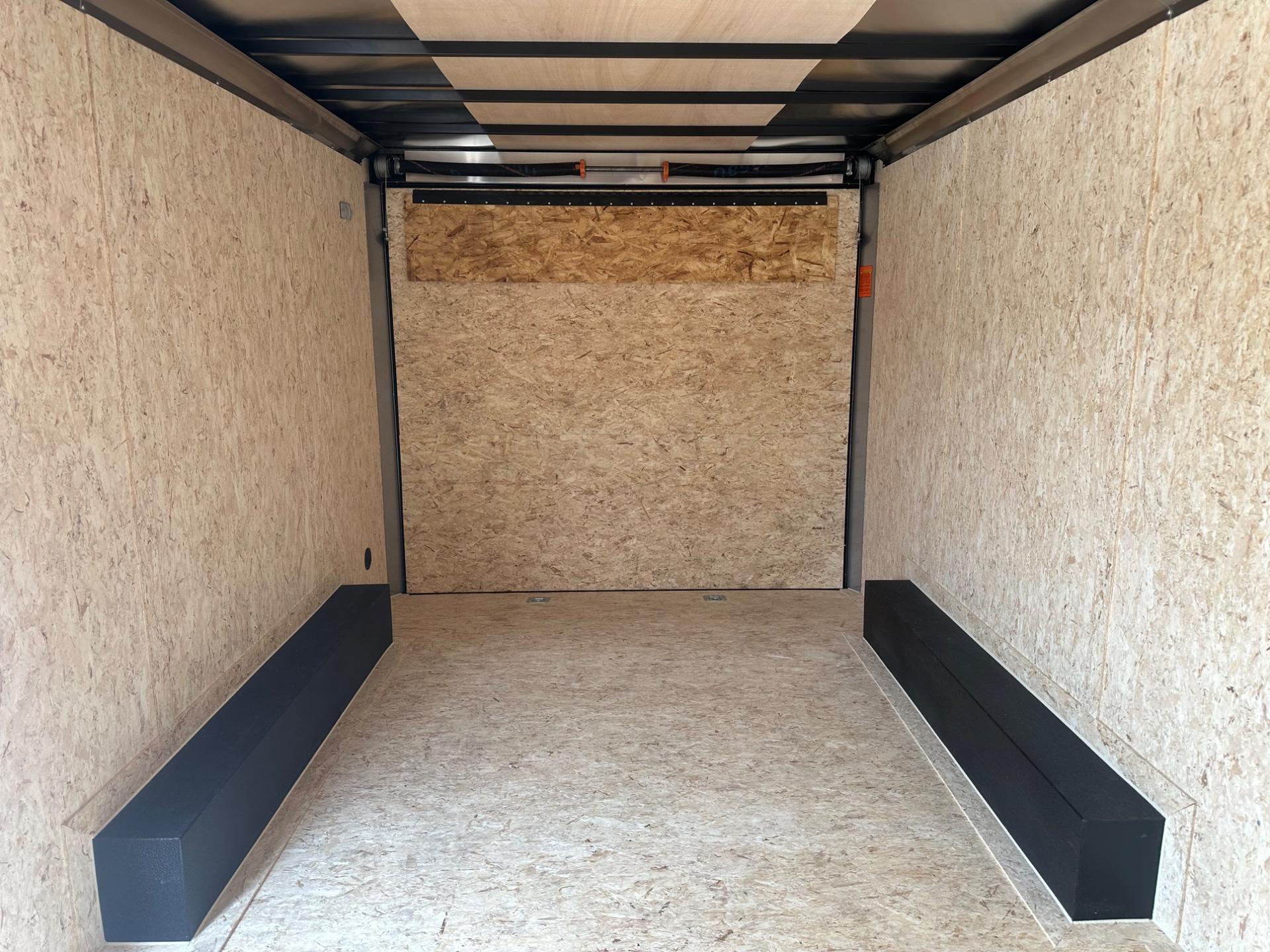 2026 Pace American 2026 Pace American Outback DLX CH 8.5'x16' 10K - - thumbnail 10