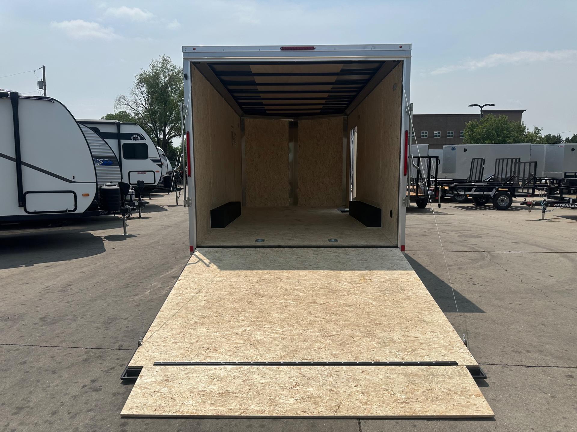 2026 Pace American 2026 Pace American Outback DLX CH 8.5'x16' 10K - - thumbnail 19