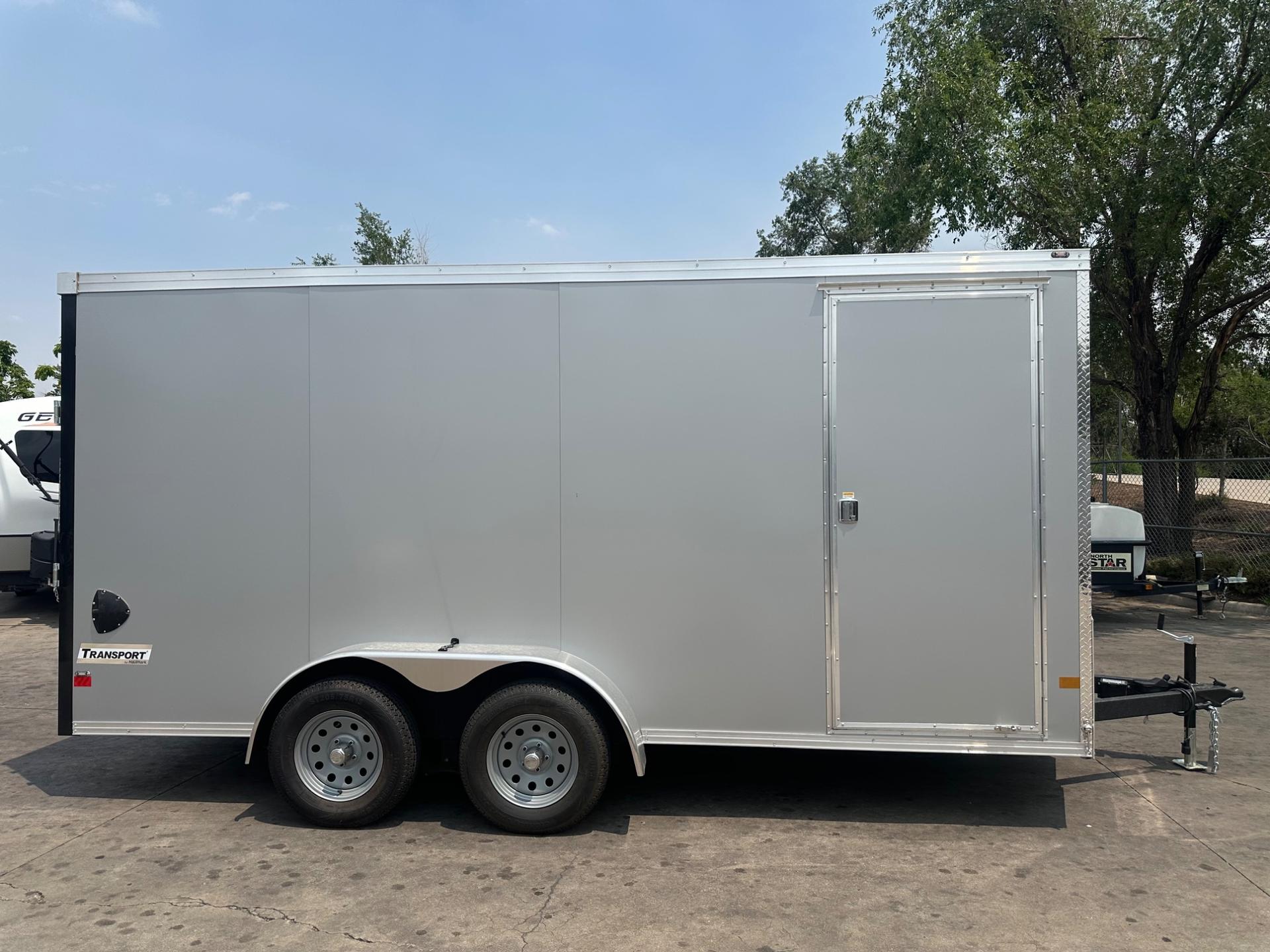 2026 Haulmark 2026 Haulmark Transport V-Nose 7'x16' - - thumbnail 2