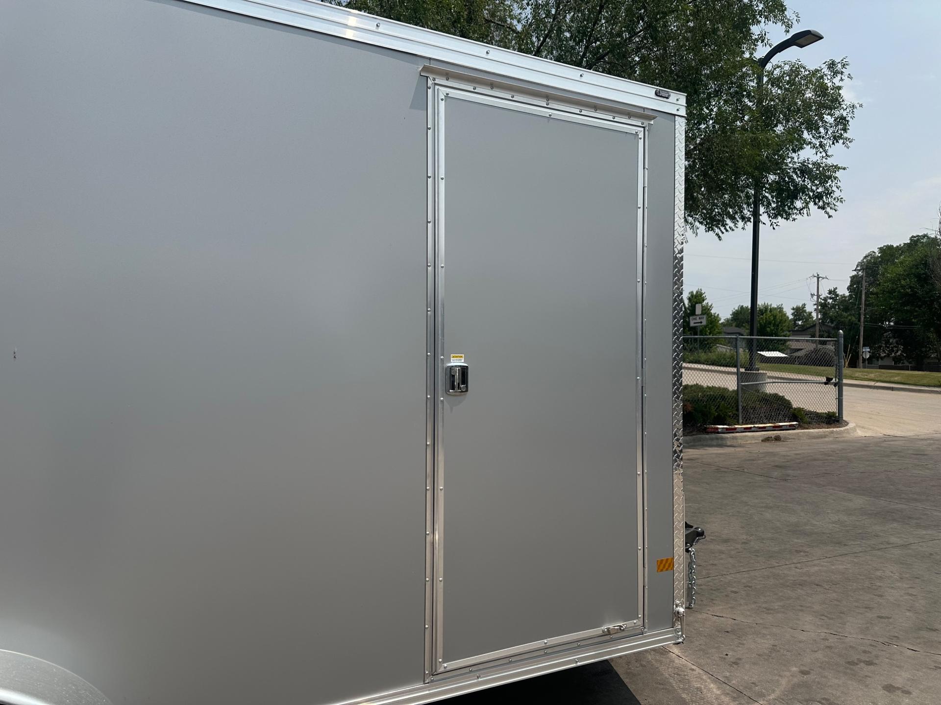 2026 Haulmark 2026 Haulmark Transport V-Nose 7'x16' - - thumbnail 4