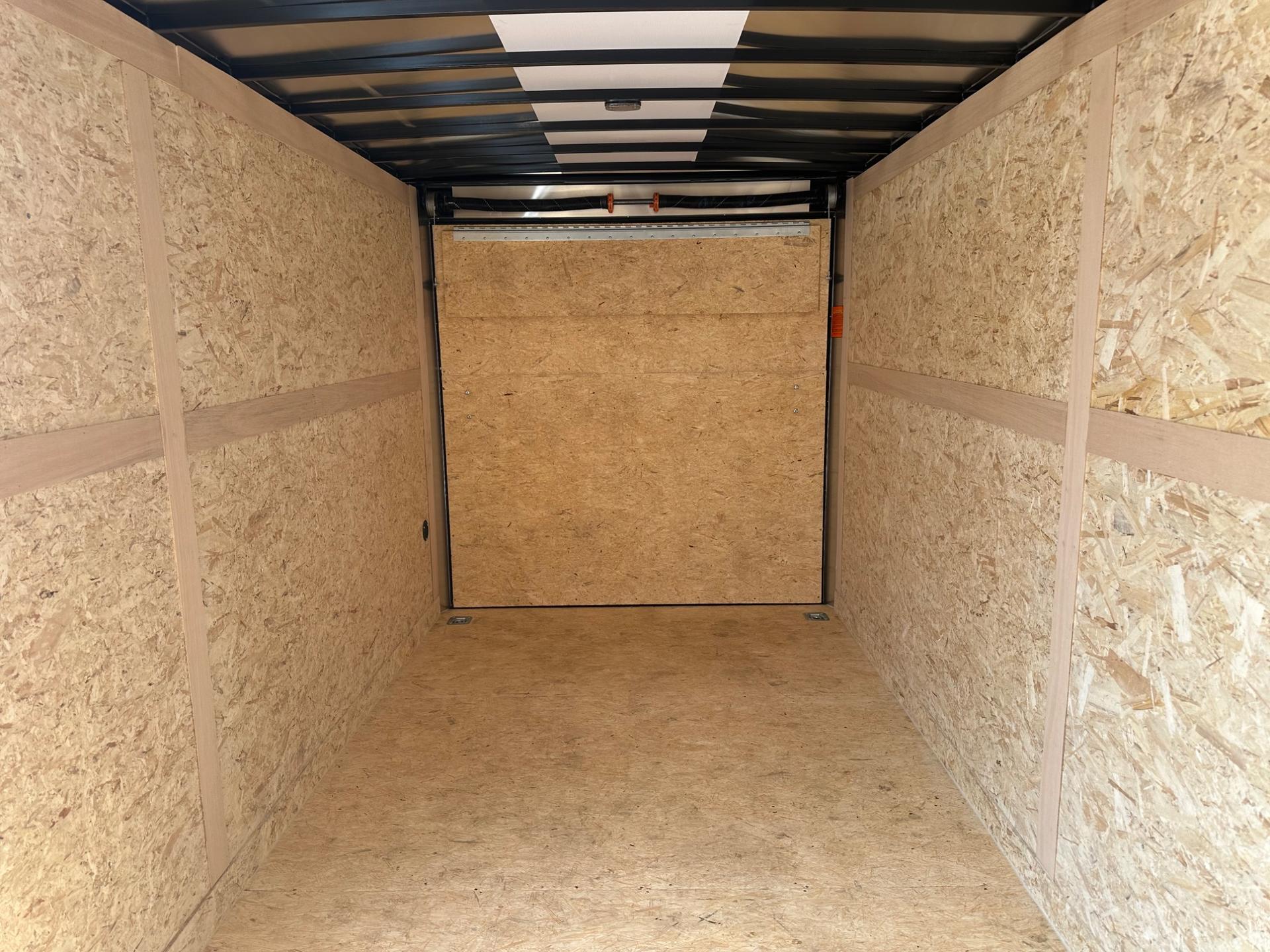 2026 Haulmark 2026 Haulmark Transport V-Nose 7'x16' - - thumbnail 11