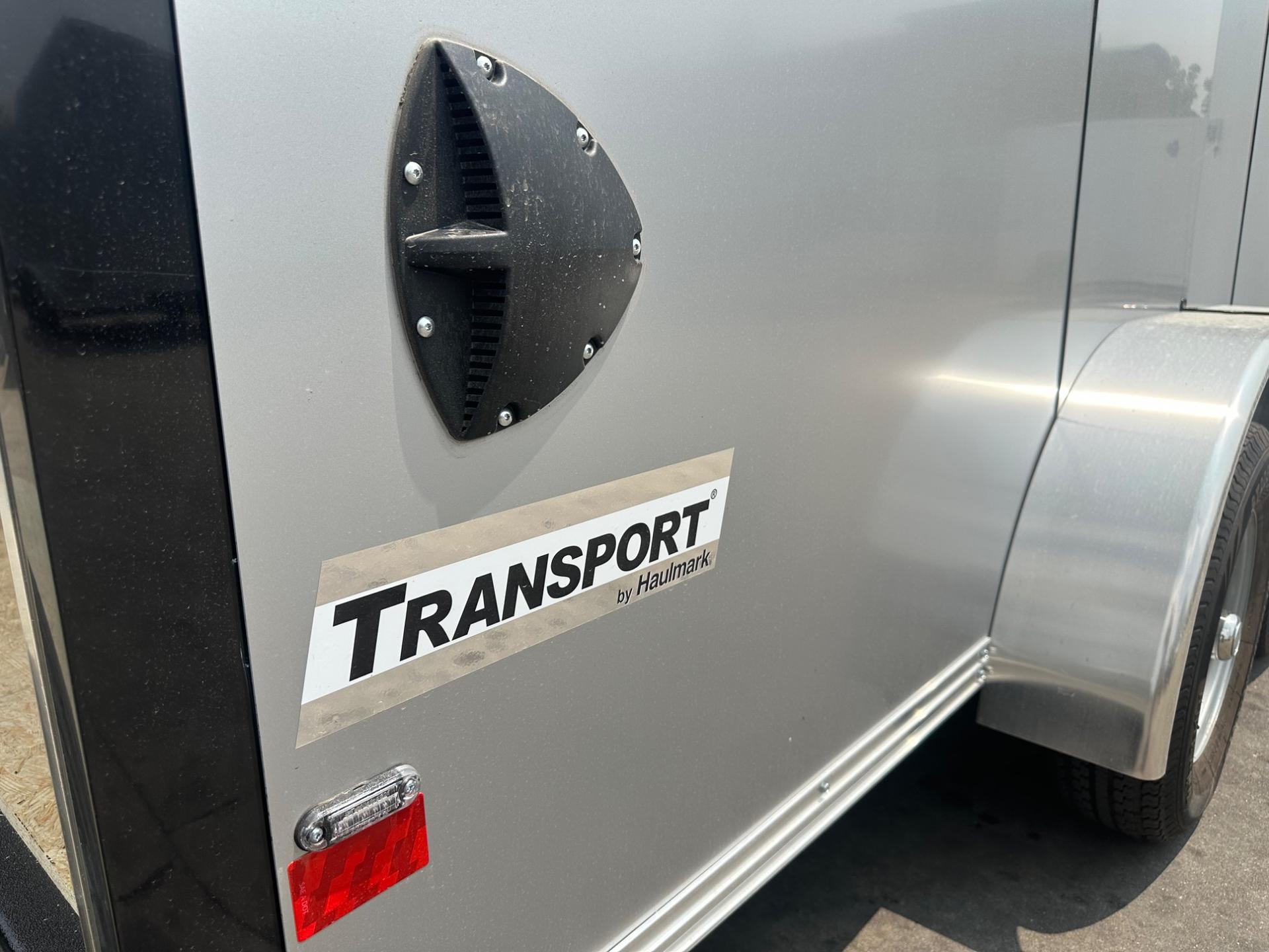 2026 Haulmark 2026 Haulmark Transport V-Nose 7'x16' - - thumbnail 30
