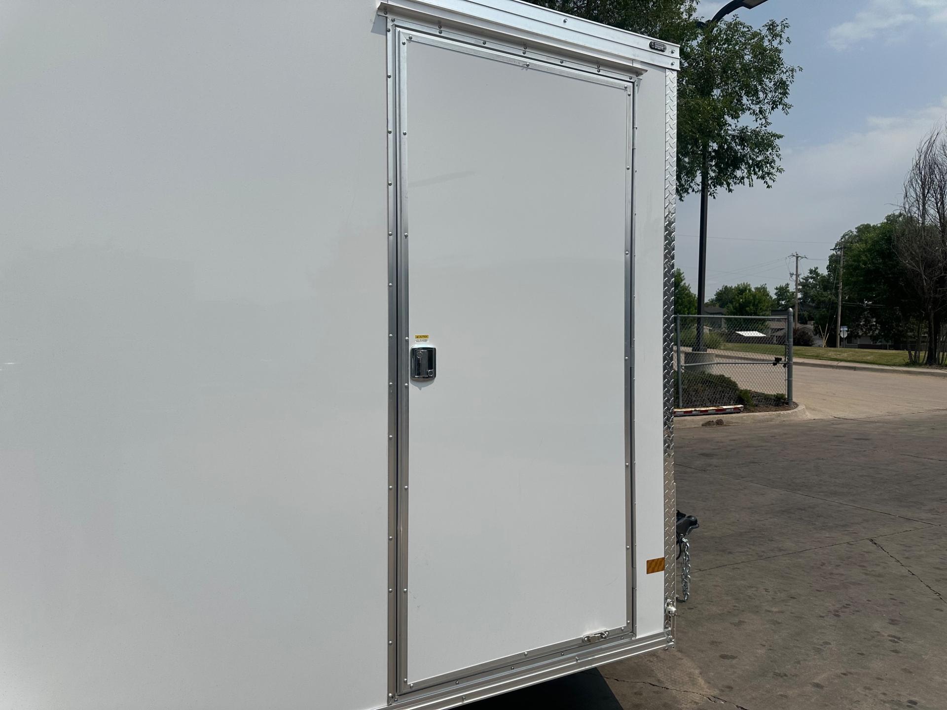 2026 Haulmark 2026 Haulmark Transport V-Nose 7'x16' - - thumbnail 4