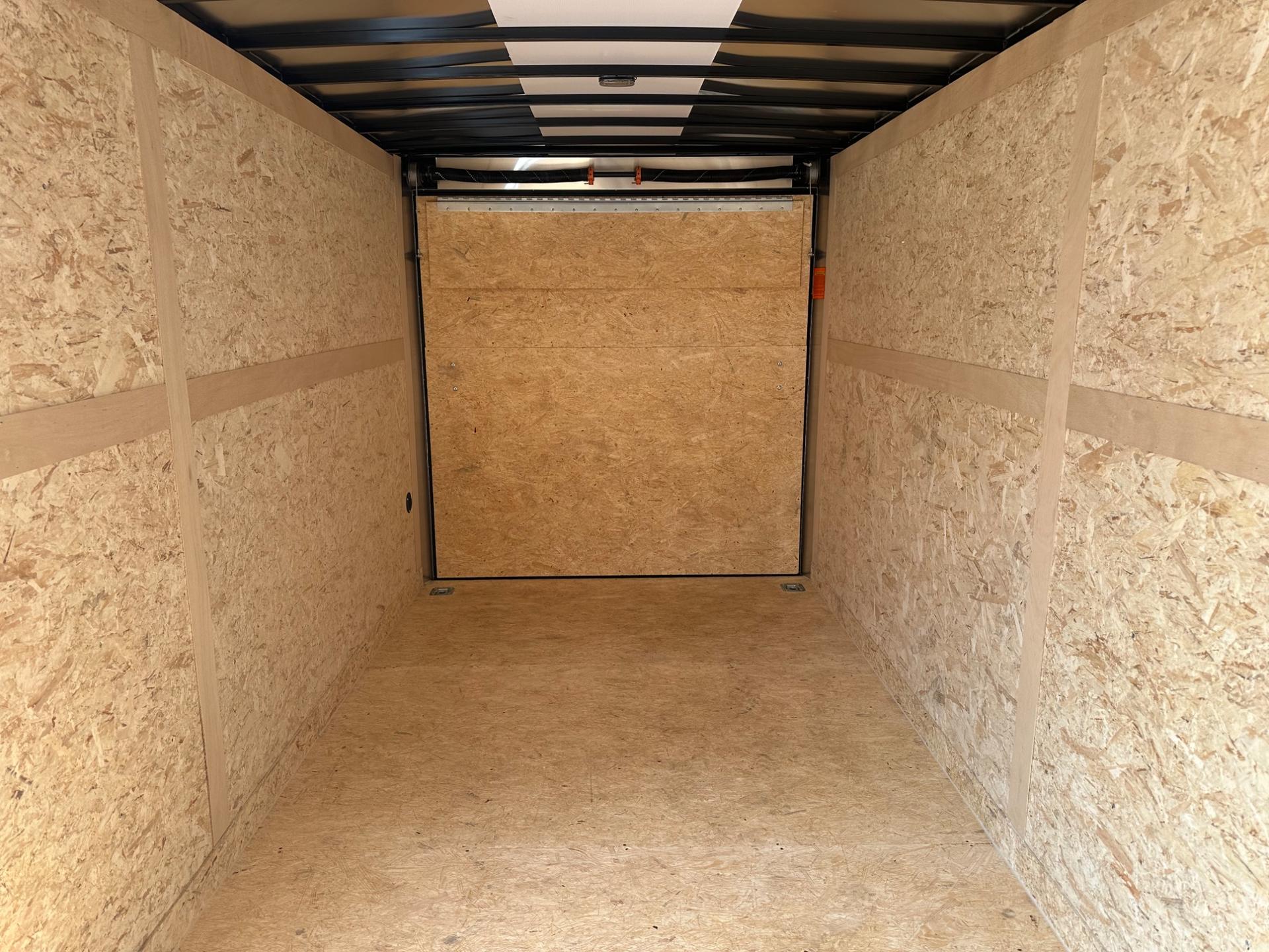 2026 Haulmark 2026 Haulmark Transport V-Nose 7'x16' - - thumbnail 10